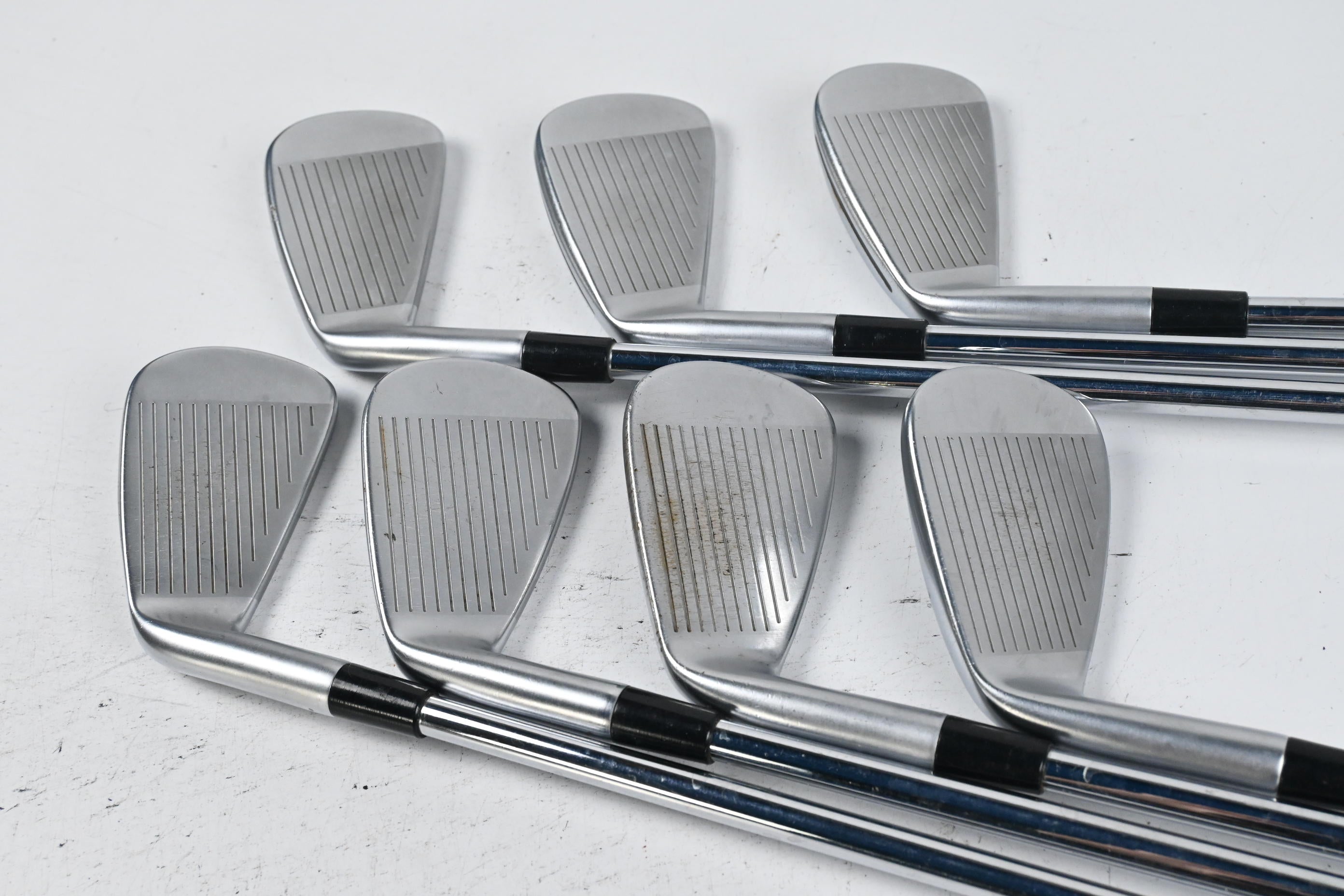 Taylormade P790 2021 Irons / 4-PW / Stiff Flex N.S.Pro Modus3 Tour 105 Shafts