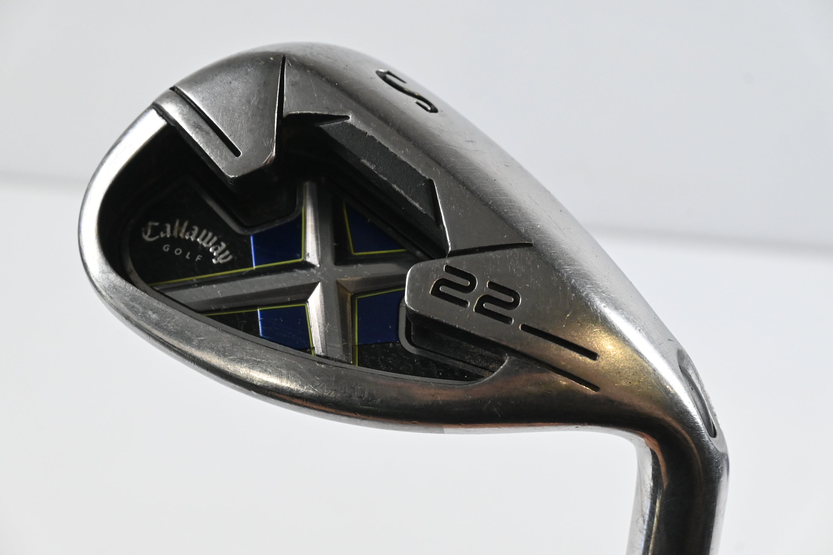 Callaway X-22 Sand Wedge / 56 Degree / Stiff Flex Steel Shaft