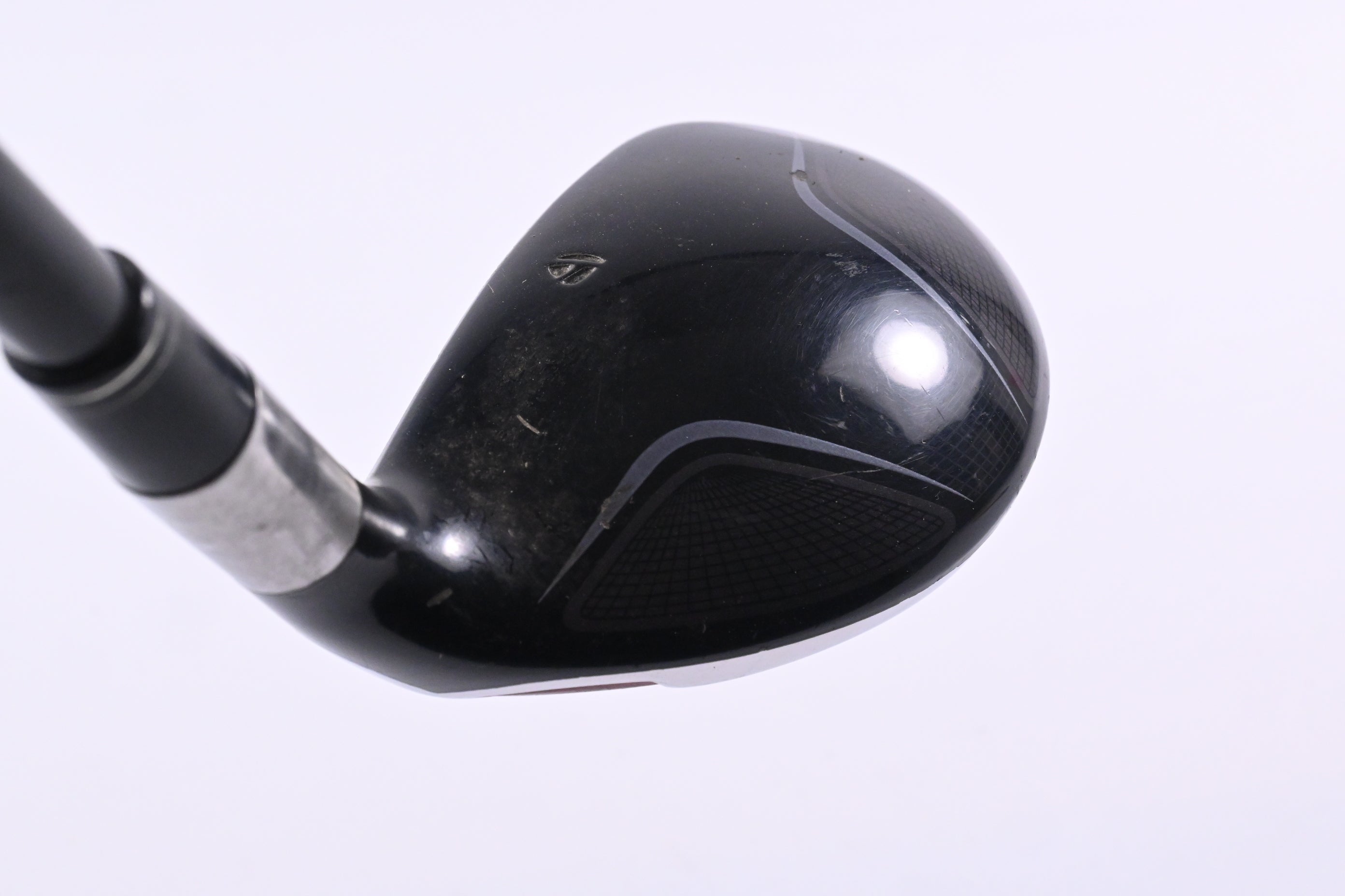 Taylormade Burner 2007 #3 Hybrid / 19 Degree / Stiff Flex REAX Superfast 65