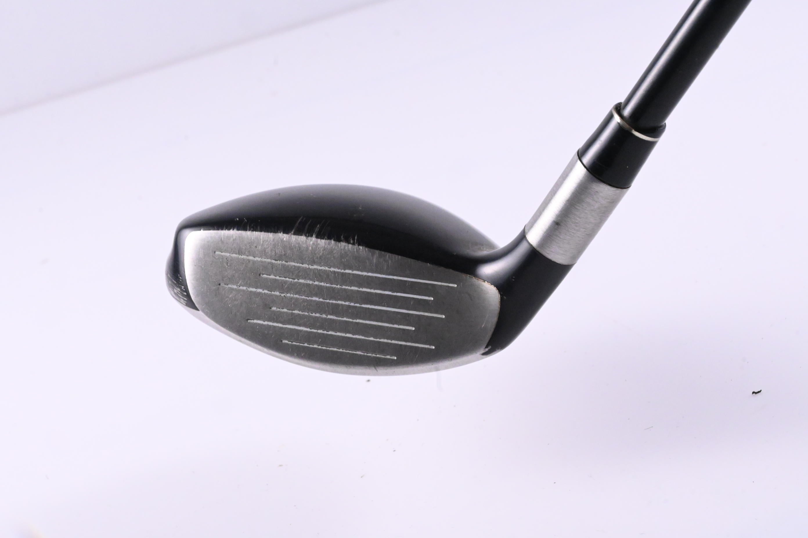 Taylormade Burner 2008 #3 Hybrid / 19 Degree / Regular Flex Burner REAX 60 Shaft