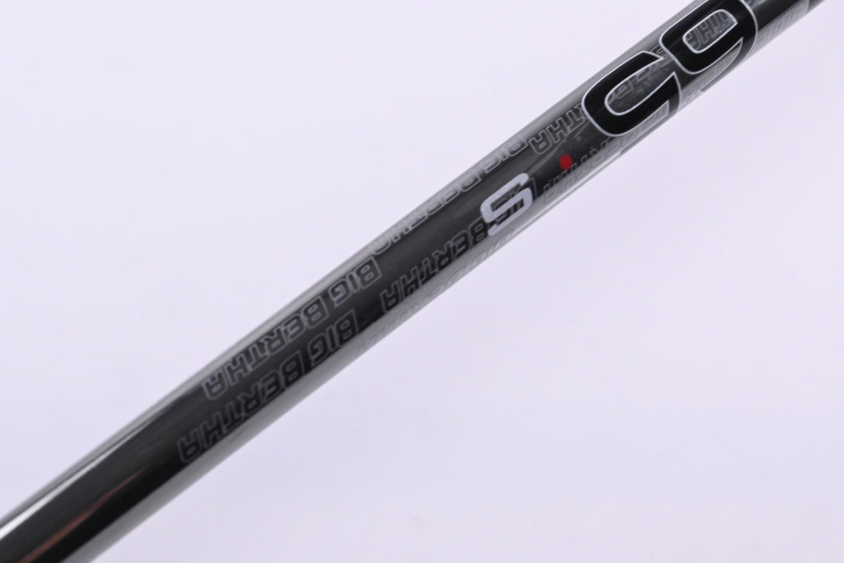 Callaway Big Bertha B21 #3 Hybrid / 19 Degree / Stiff Flex Callaway RCH 65 Shaft