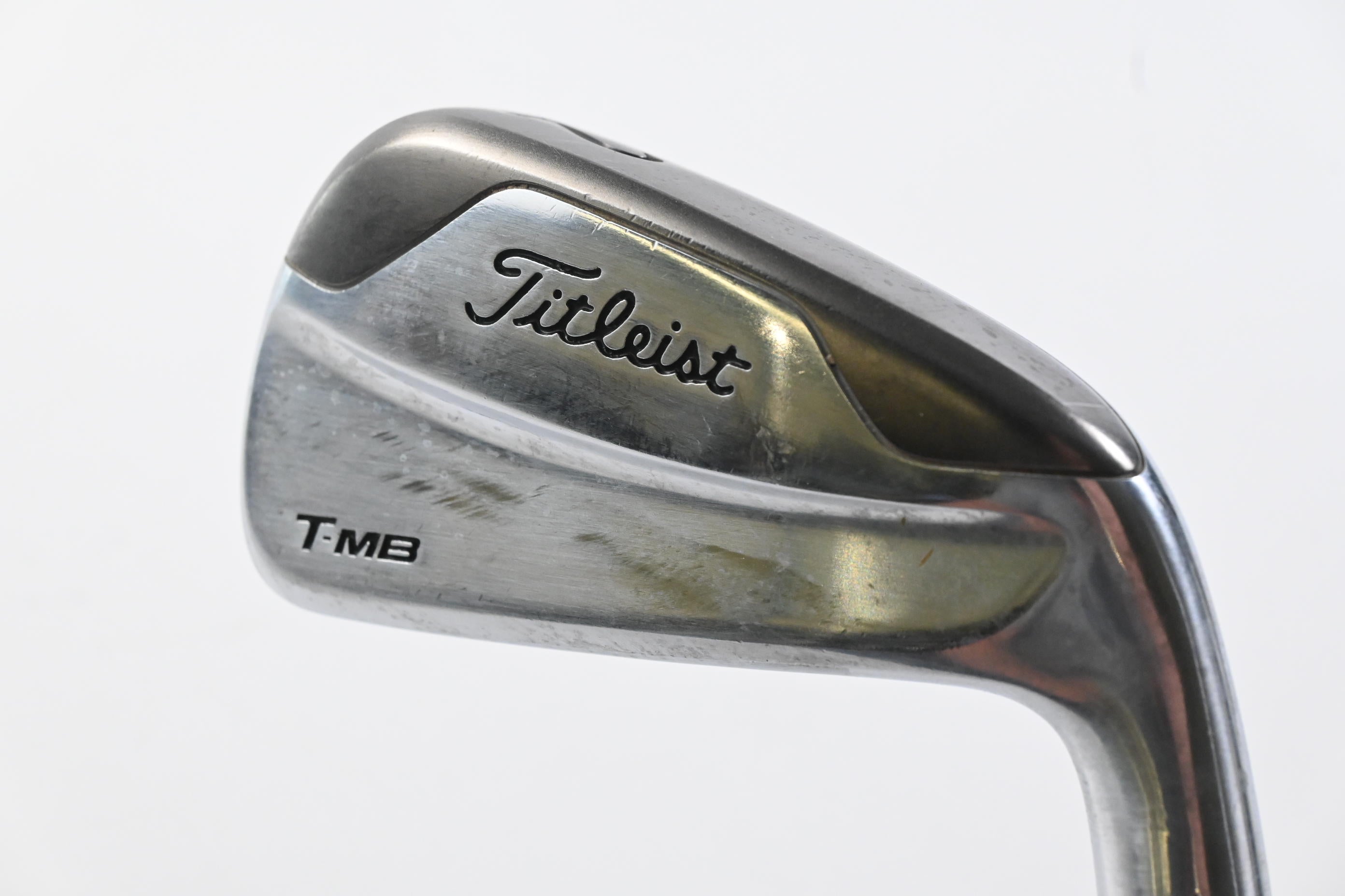 Titleist 716 T-MB #2 Iron / 17 Degree / Regular+ Flex Project X LZ 115 Shaft