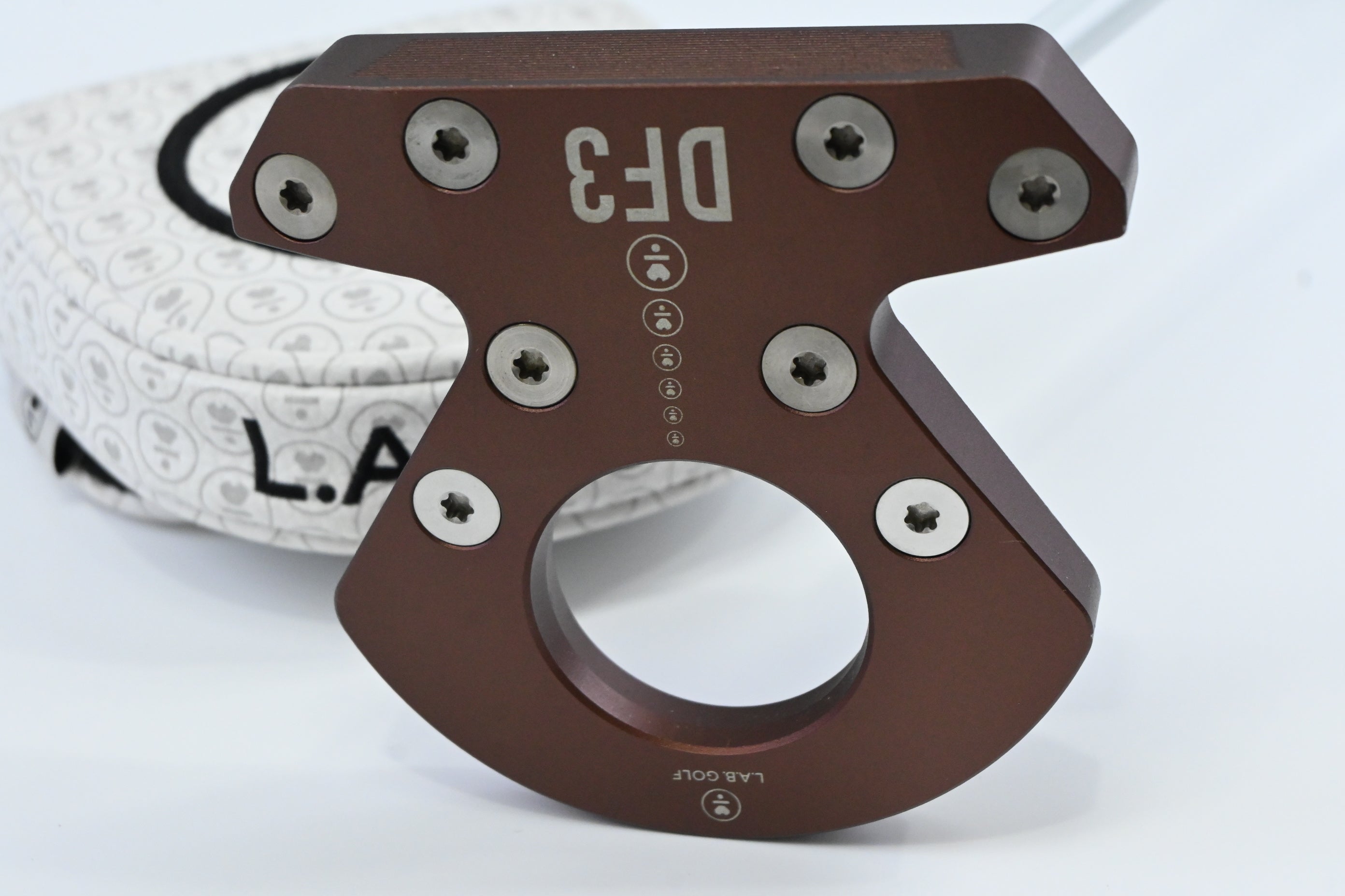L.A.B Golf Directed Force 3 Putter / 34 Inch