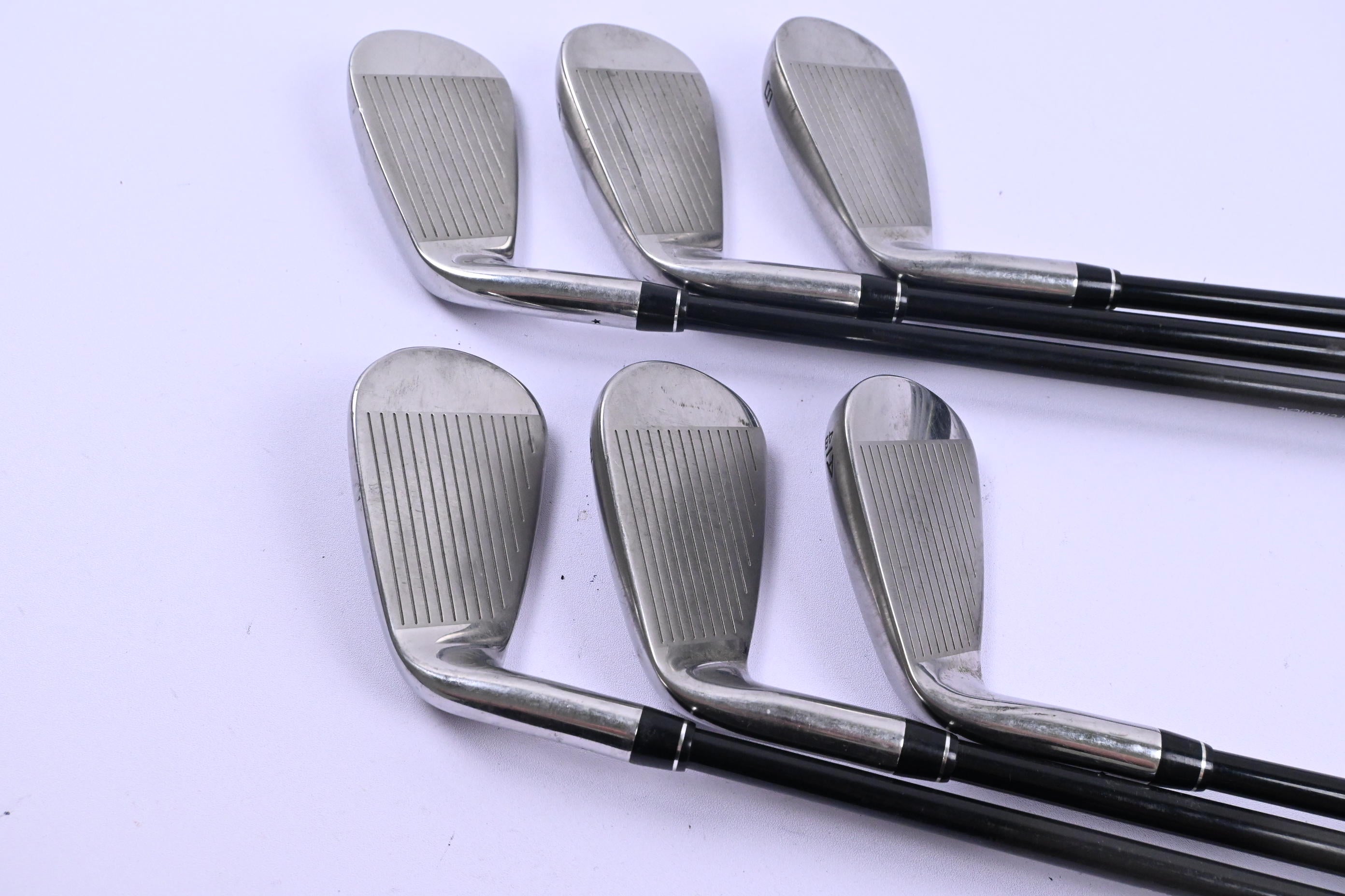 Callaway Paradym Ai Smoke Max Fast Irons / 6-PW+GW / Senior Flex Tensei Blue 40