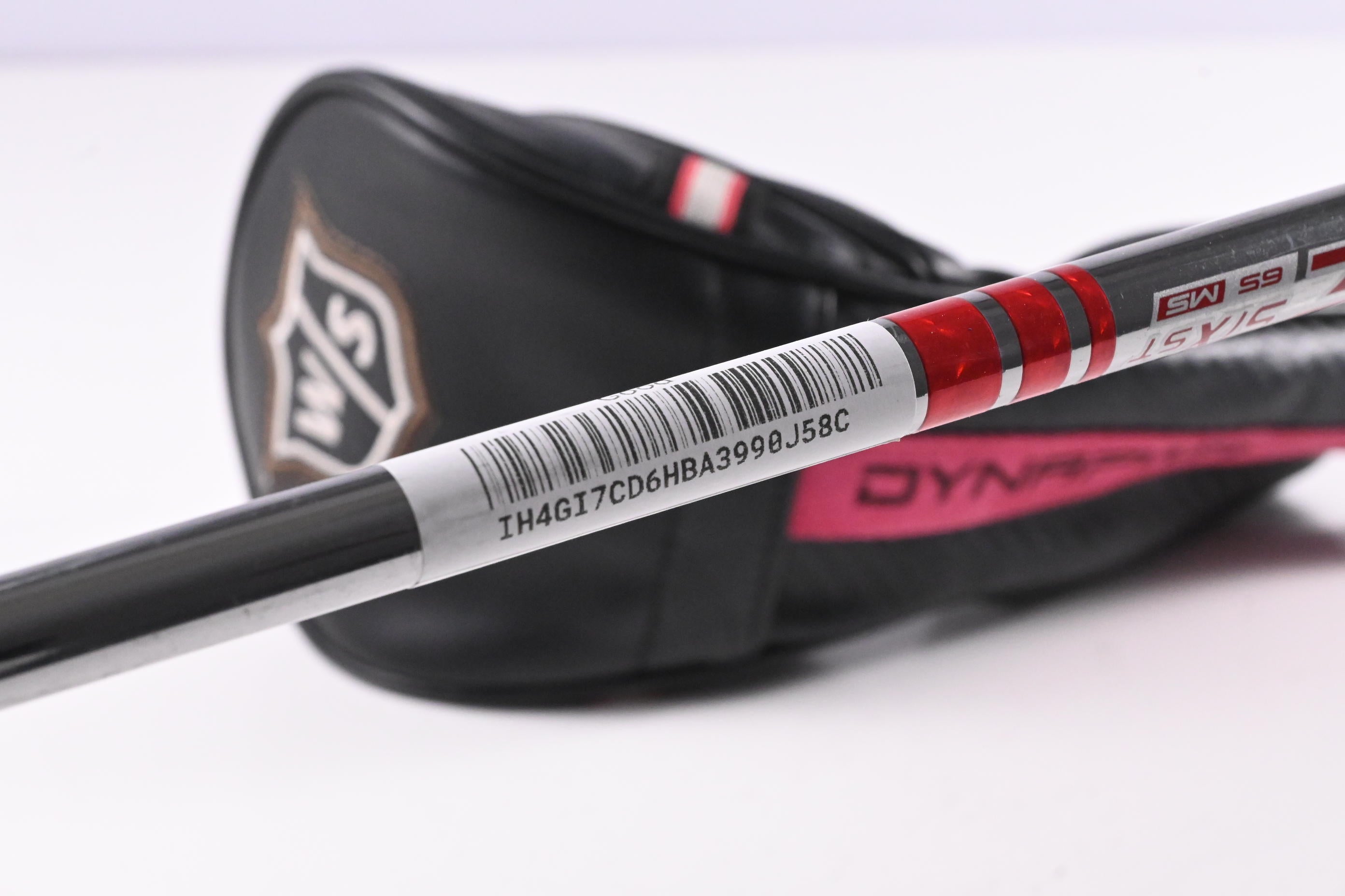 Wilson DYNAPWR Carbon 2025 #4 Wood / 16.5 Degree / X-Flex Accra TZ Six ST 65