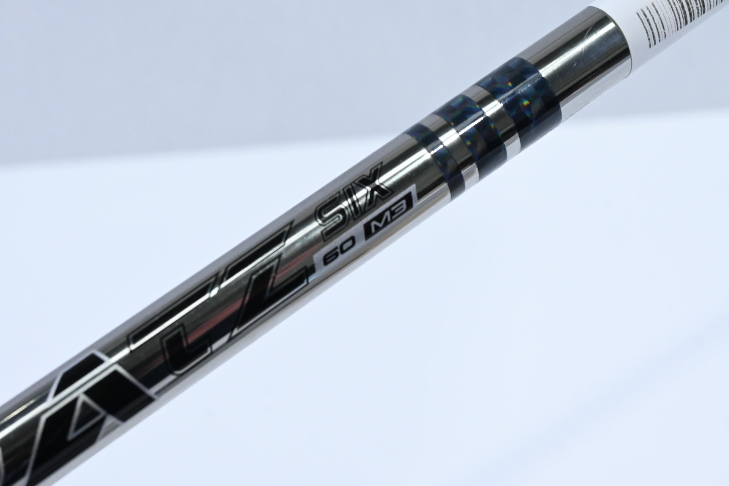 Accra TZ Six 60 Shaft / Regular Flex / Taylormade Gen 2