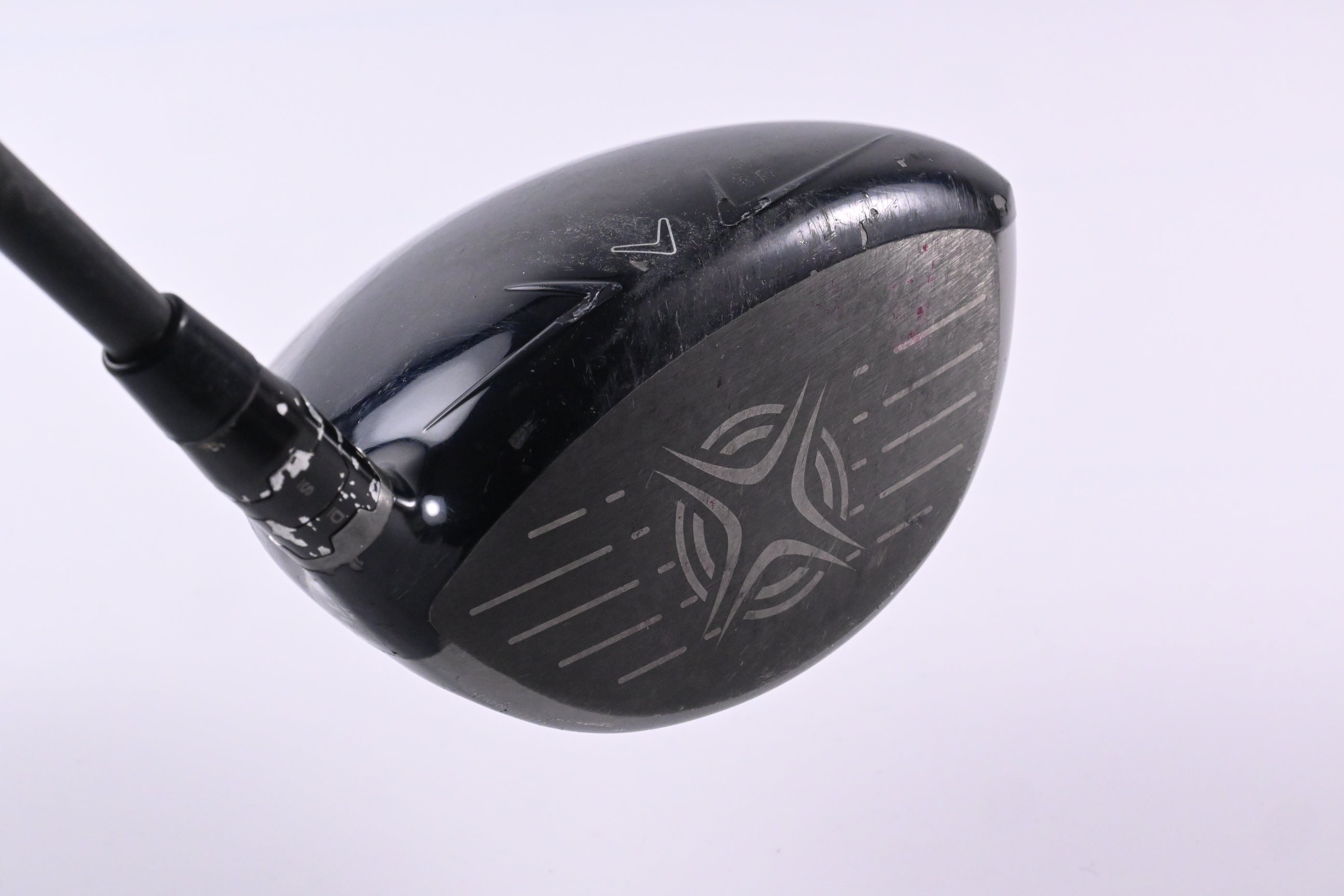 Left Hand Callaway XR Speed Driver / 13.5 Degree / Regular Flex Aldila RIP 50
