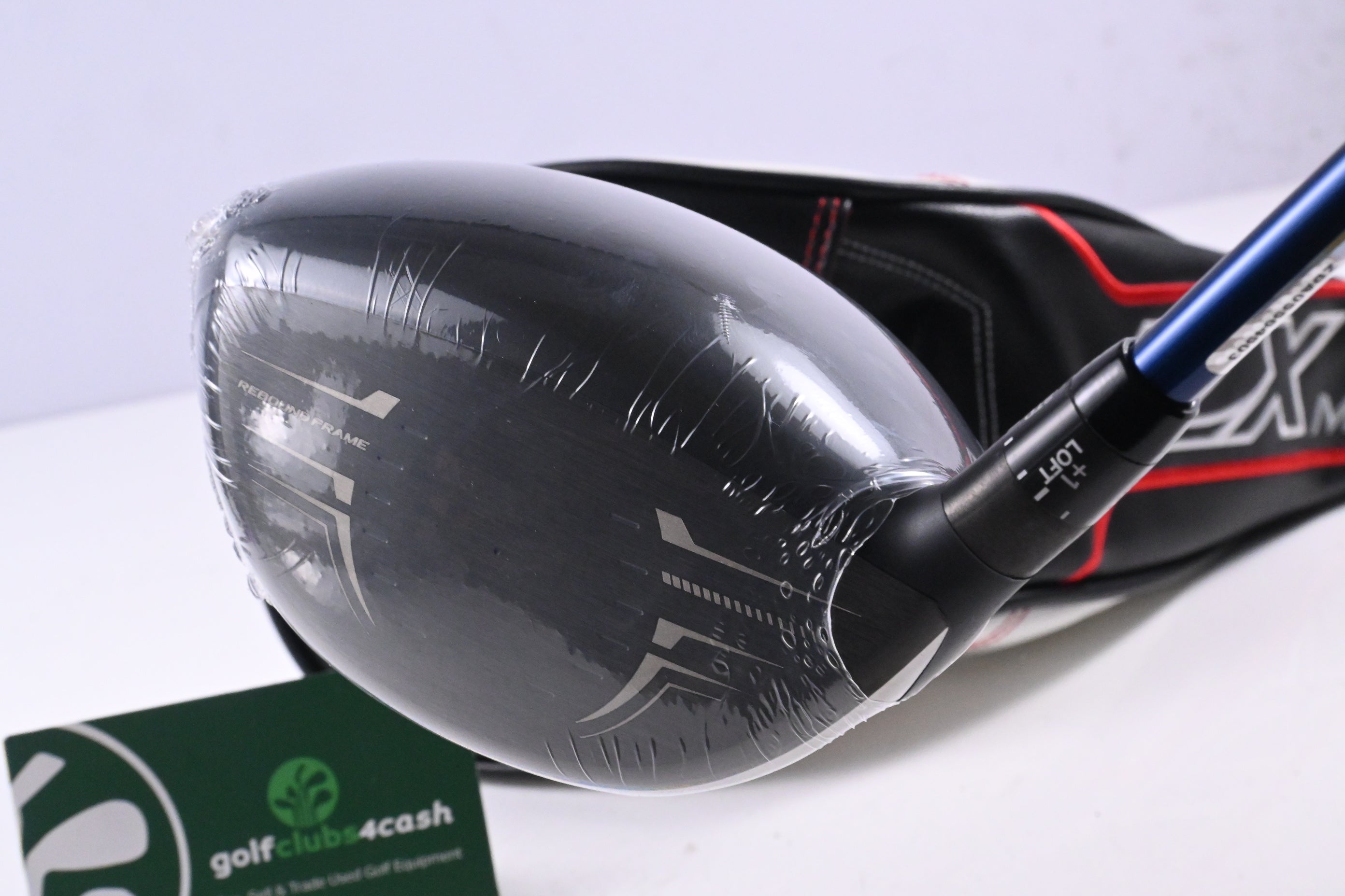 Srixon ZX7 Mk II Driver / 9.5 Degree / Stiff Flex Diamana ZX 50 Shaft