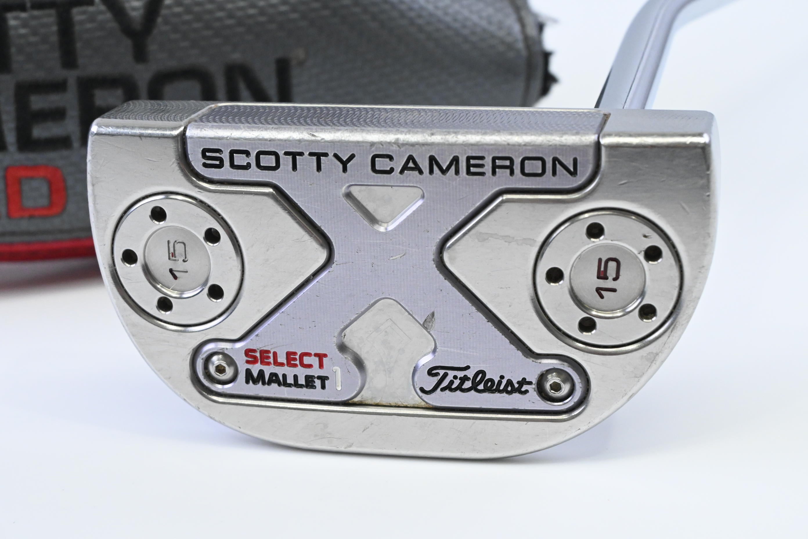 Scotty Cameron Select Mallet 1 2016 Putter / 34 Inch