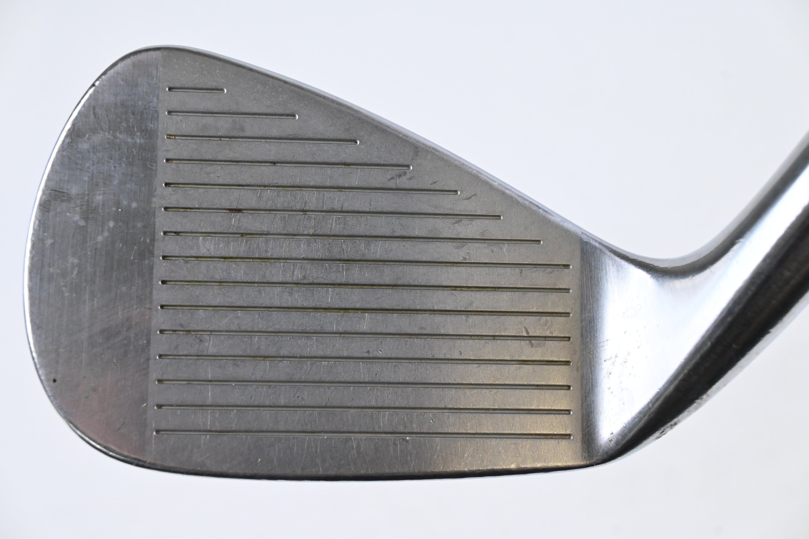 Cobra King MB #8 Iron / X-Flex Project Precision Shaft