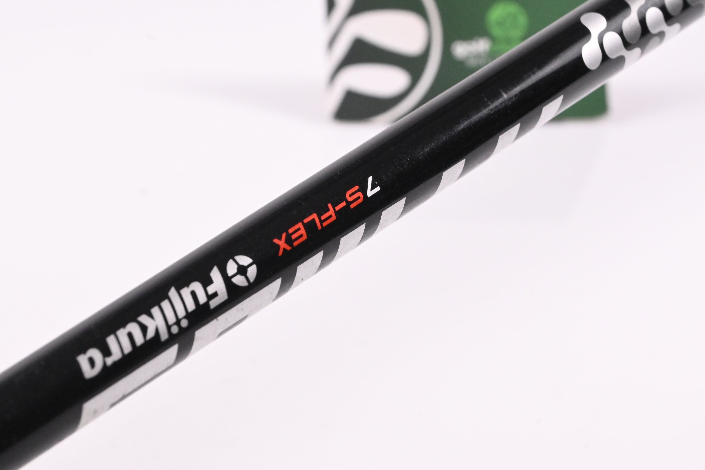 Taylormade M6 #3 Hybrid / 19 Degree / Stiff Flex Fujikura Atmos Orange 7