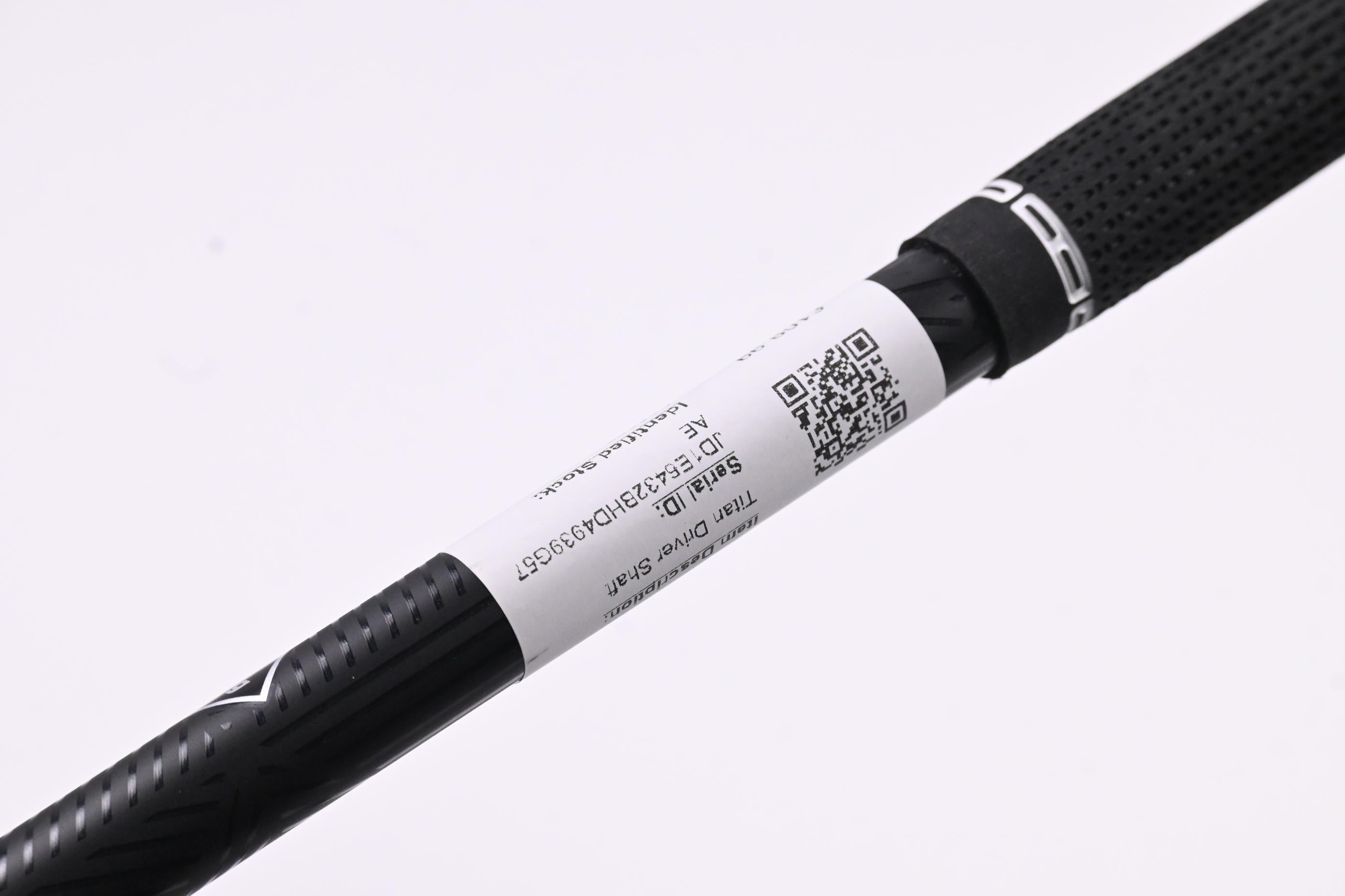 Project X Titan Black 60 Driver Shaft / X-Flex / Titleist