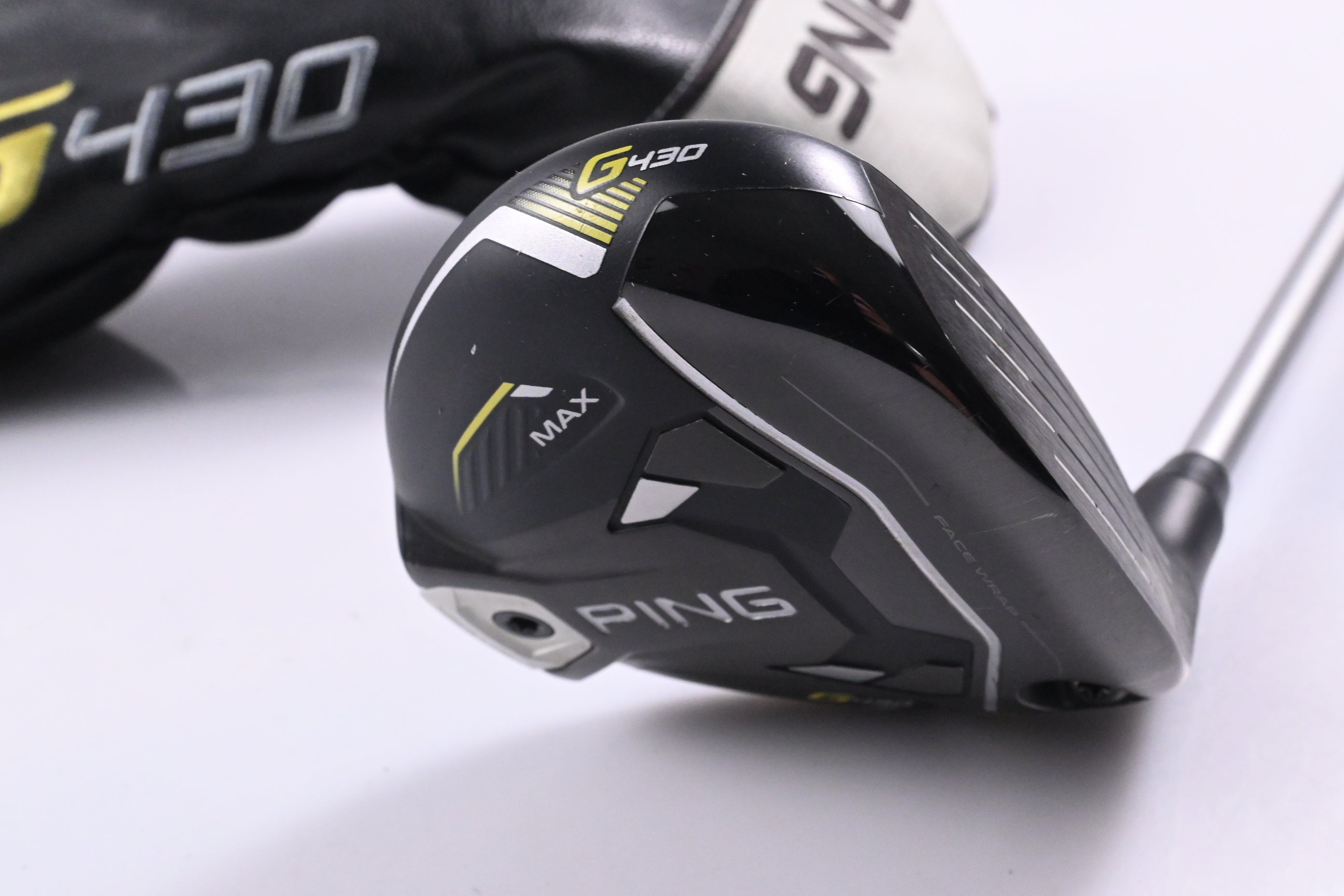 Ping G430 Max #5 Wood / 18 Degree / Senior Flex Ping Alta Quick 45 Shaft