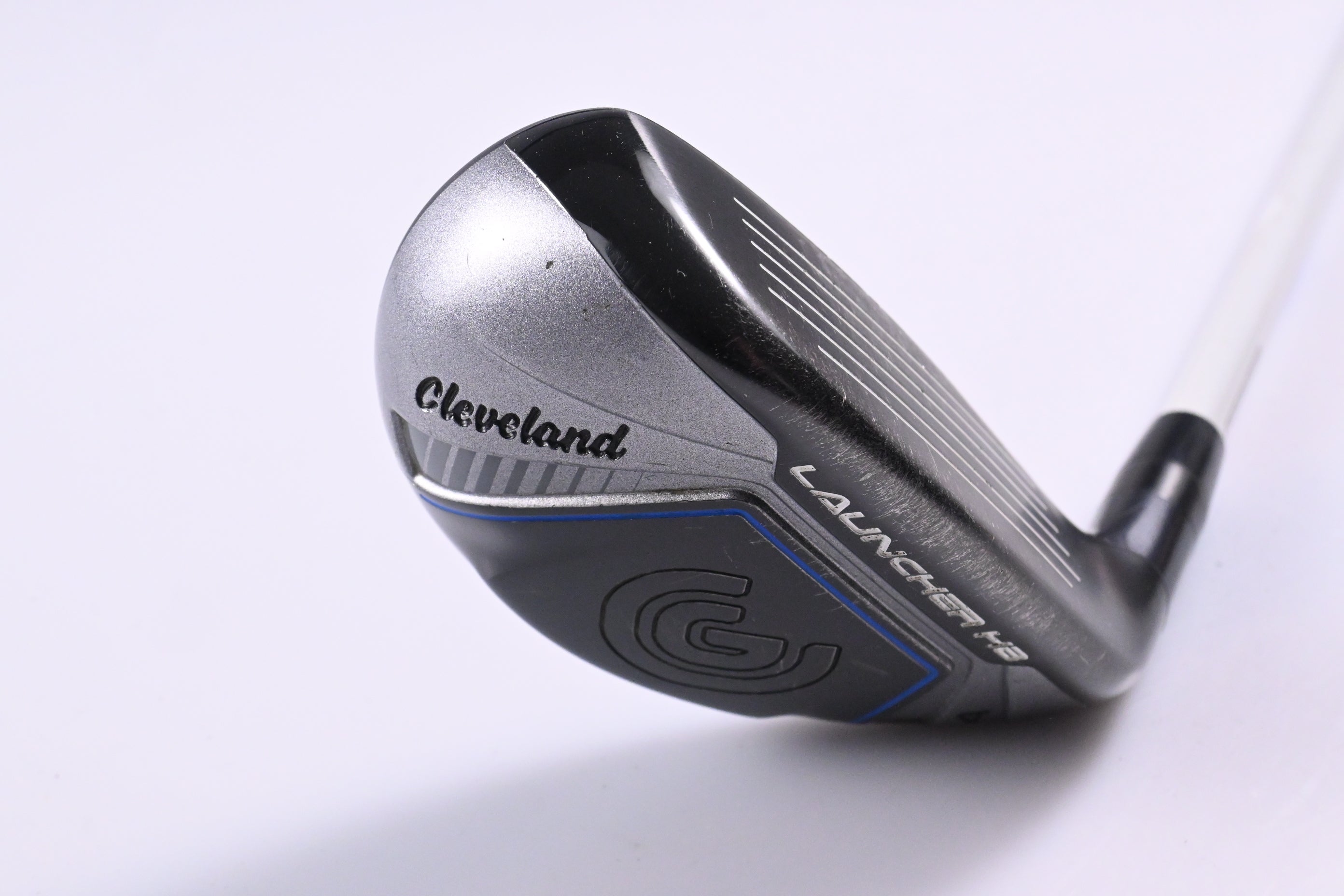 Cleveland Launcher HB #4 Hybrid / 22 Degree / Regular Flex Miyazaki C.Kau Shaft