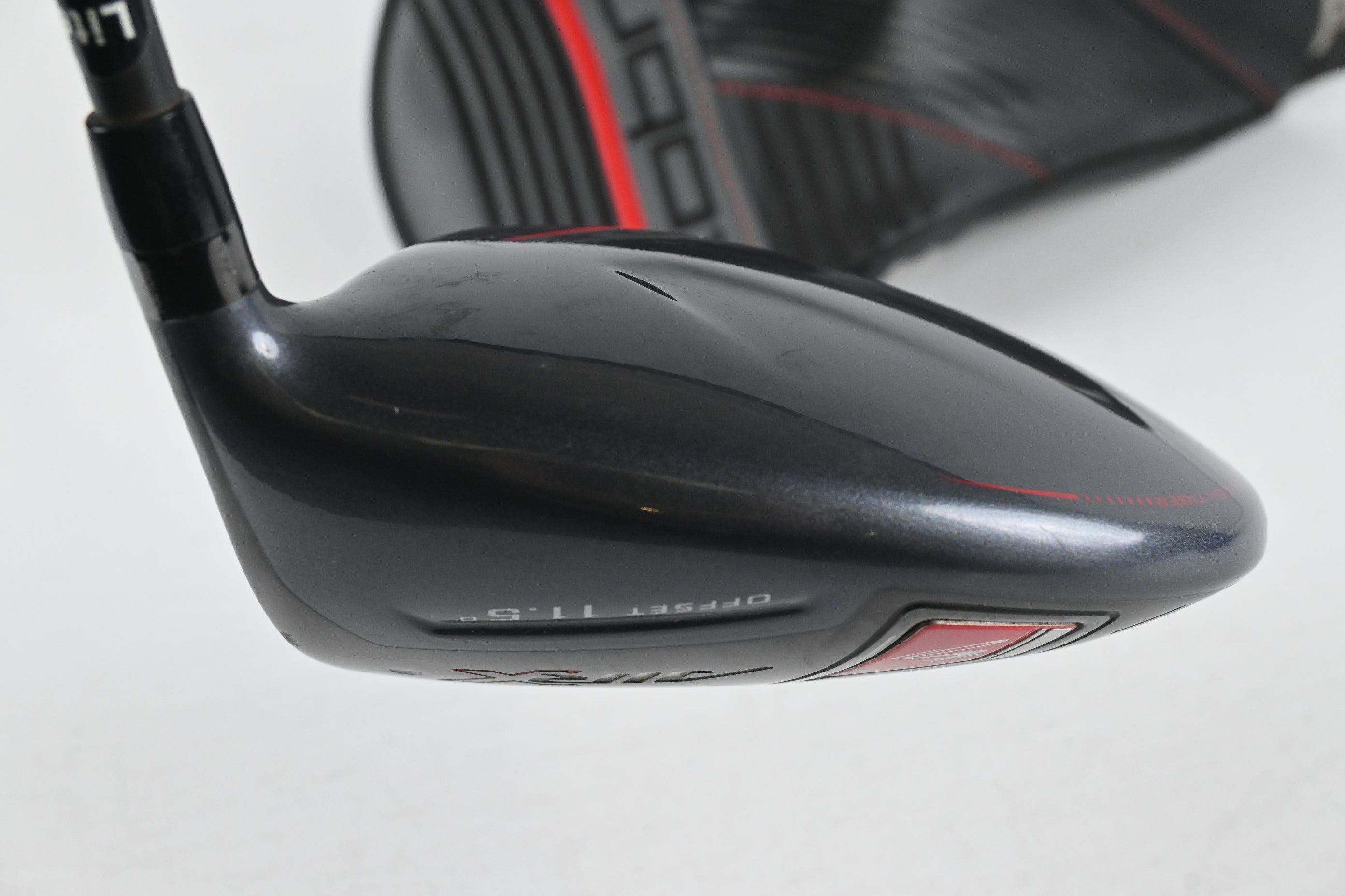 Cobra Air-X Driver / 11.5 Degree / Senior Flex Cobra Ultralite 40 Shaft