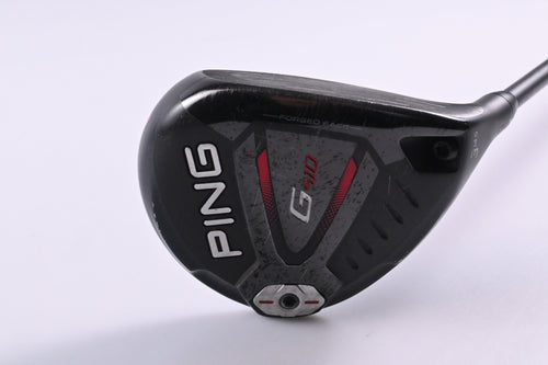 Ping G410 #3 Wood / 14.5 Degree / Stiff Flex Ping ALTA CB Red 65 Shaft