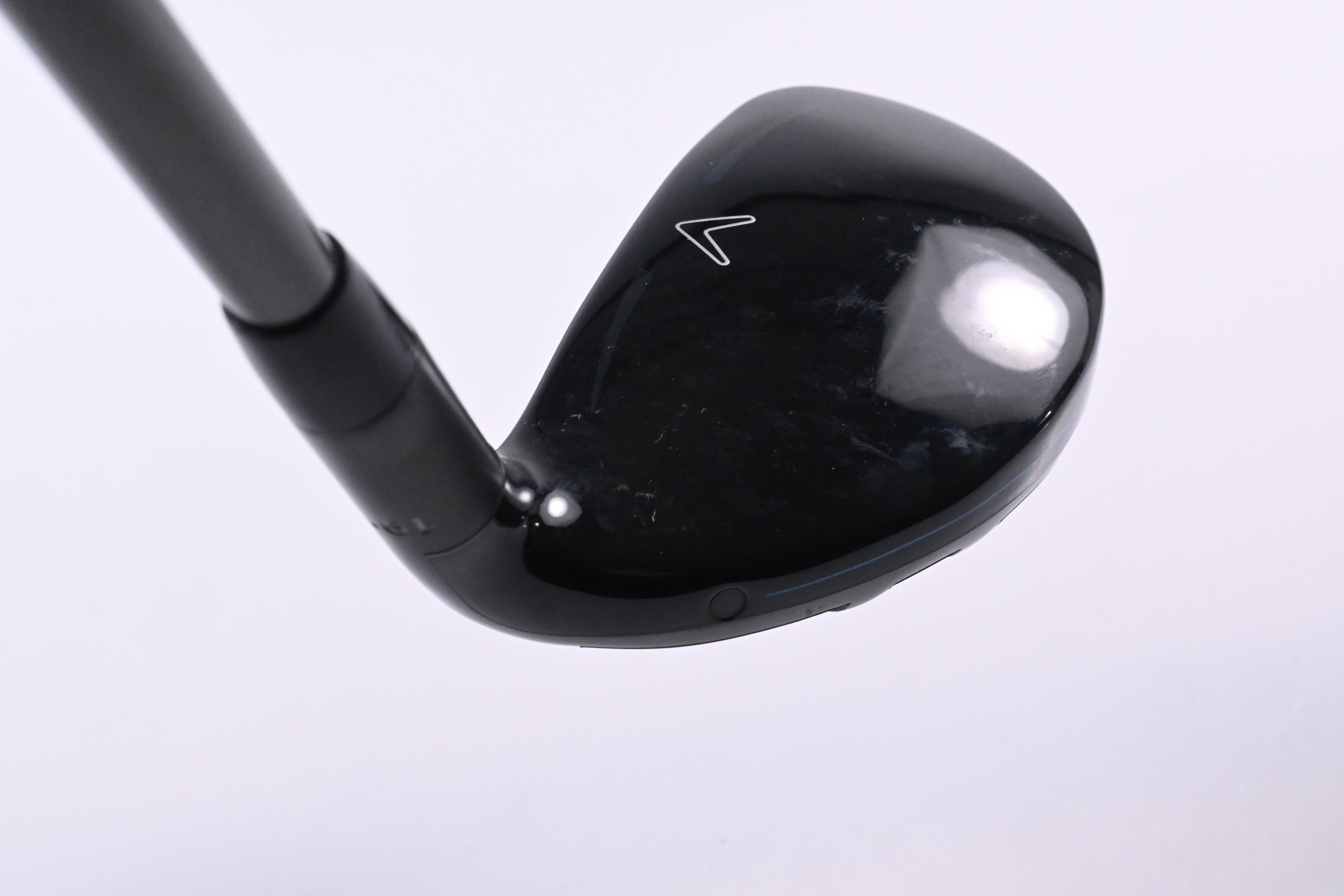 Callaway Rogue #3 Hybrid / 19 Degree / Regular Flex Aldila Synergy Blue 60 Shaft
