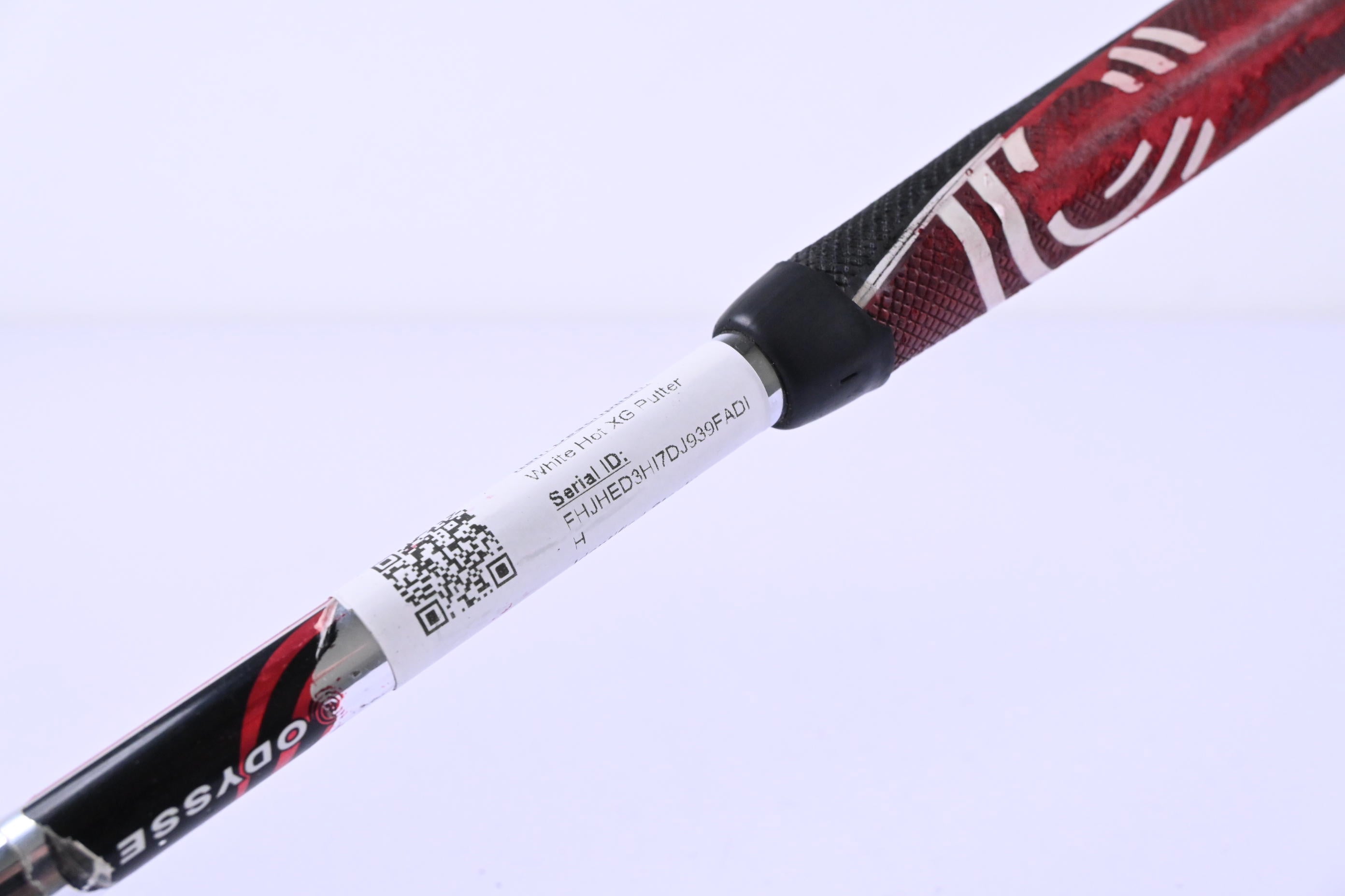 Odyssey White Hot XG #7 Putter / 33 Inch