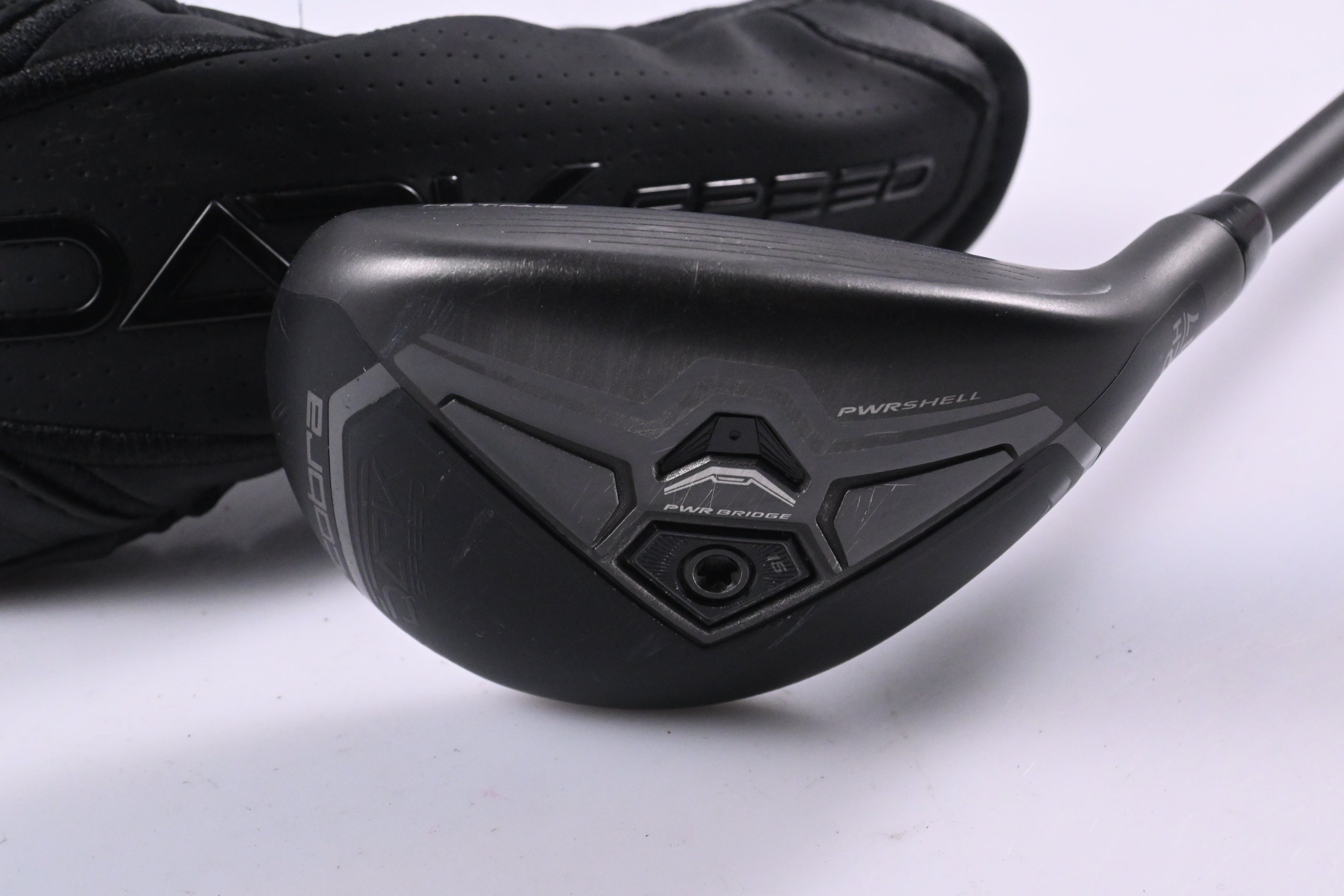 Cobra Darkspeed #2 Hybrid / 17 Degree / X-Flex MMT 80 Shaft