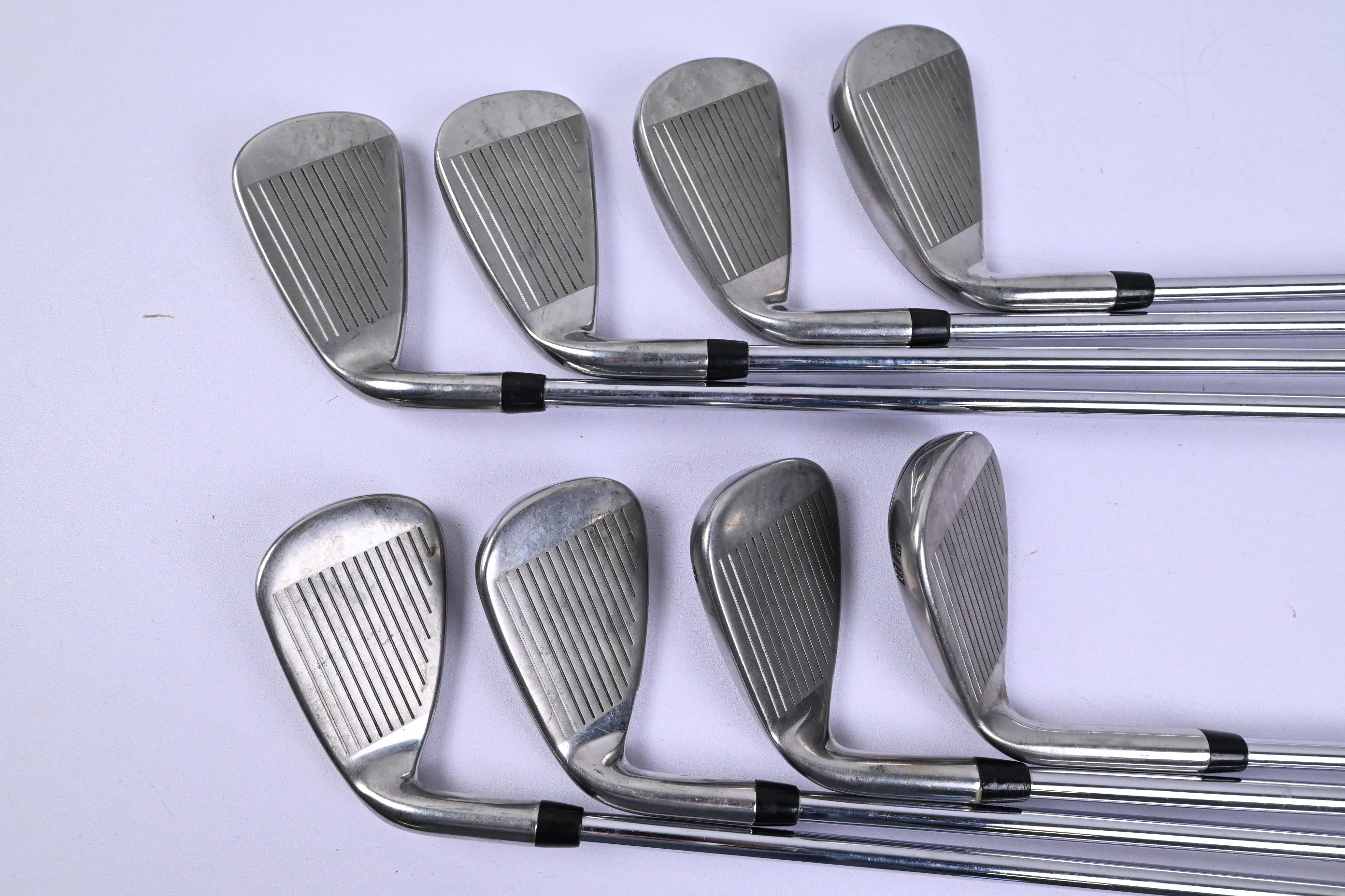 Callaway Rogue ST Max Irons / 4-PW+SW / Regular Flex Elevate MPH 95 Shafts
