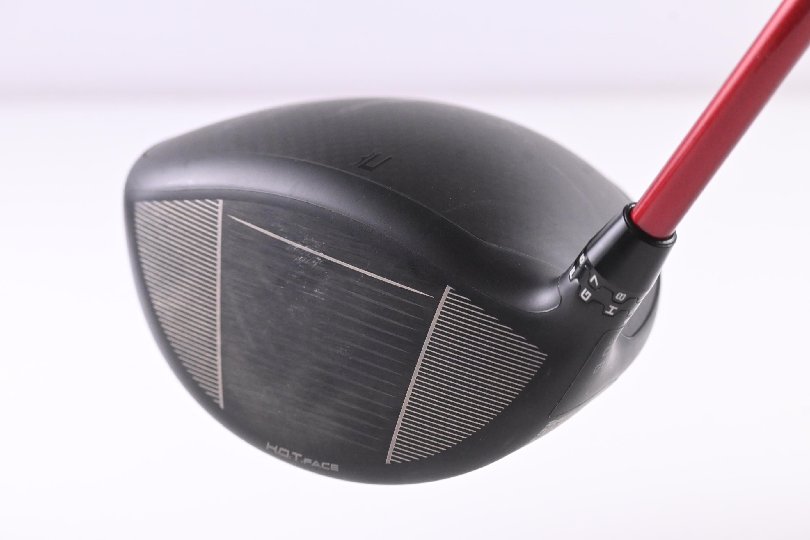 Cobra DS-Adapt LS Driver / 9 Degree / Senior Flex Project X Denali Red 50 Shaft