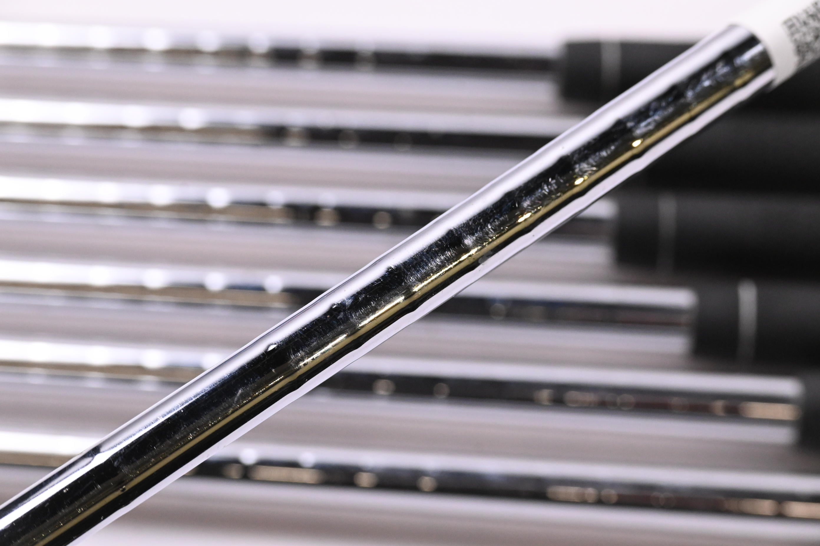 Ping G5 Irons / 4-PW / Black Dot / Stiff Flex Ping Shafts