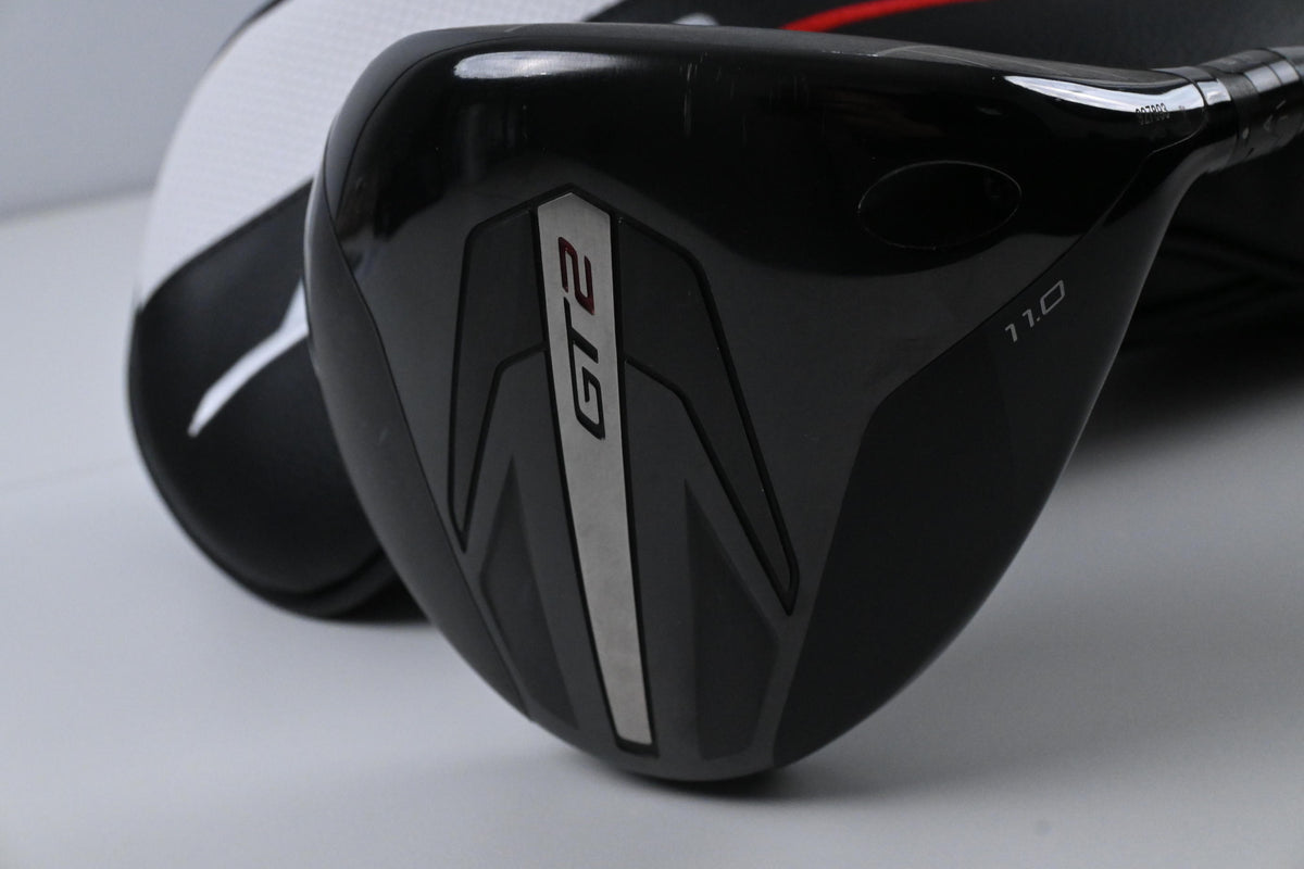 Titleist GT2 Driver / 11 Degree / Regular Flex HZRDUS Black Gen 5 60 Shaft