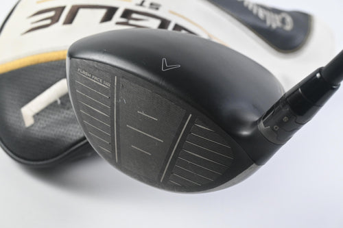 Callaway Rogue ST MAX Driver / 12 Degree / Senior Flex Cypher 50 Shaft