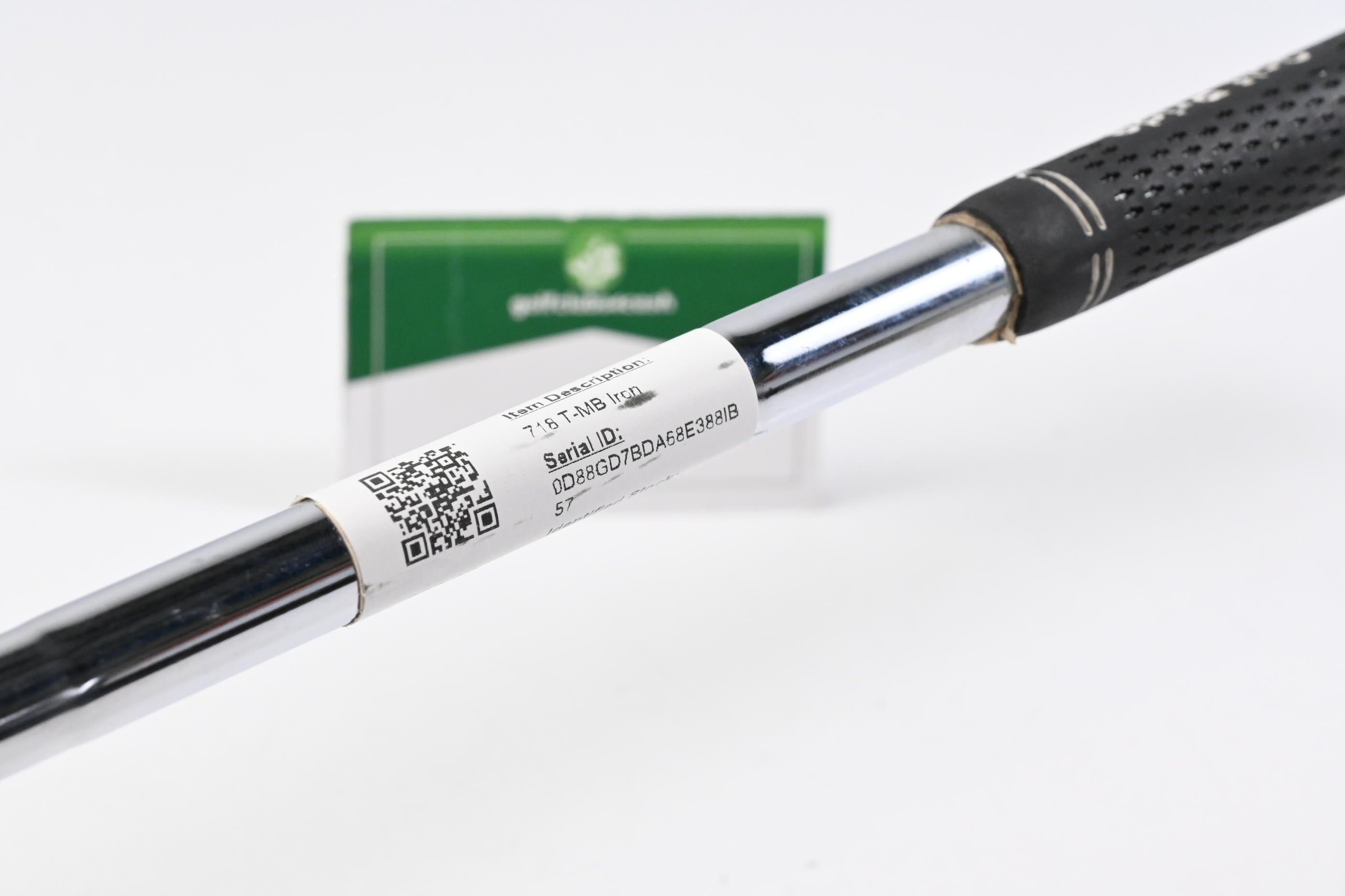 Titleist 718 T-MB #4 Iron / 23 Degree / X-Flex Steel Shaft