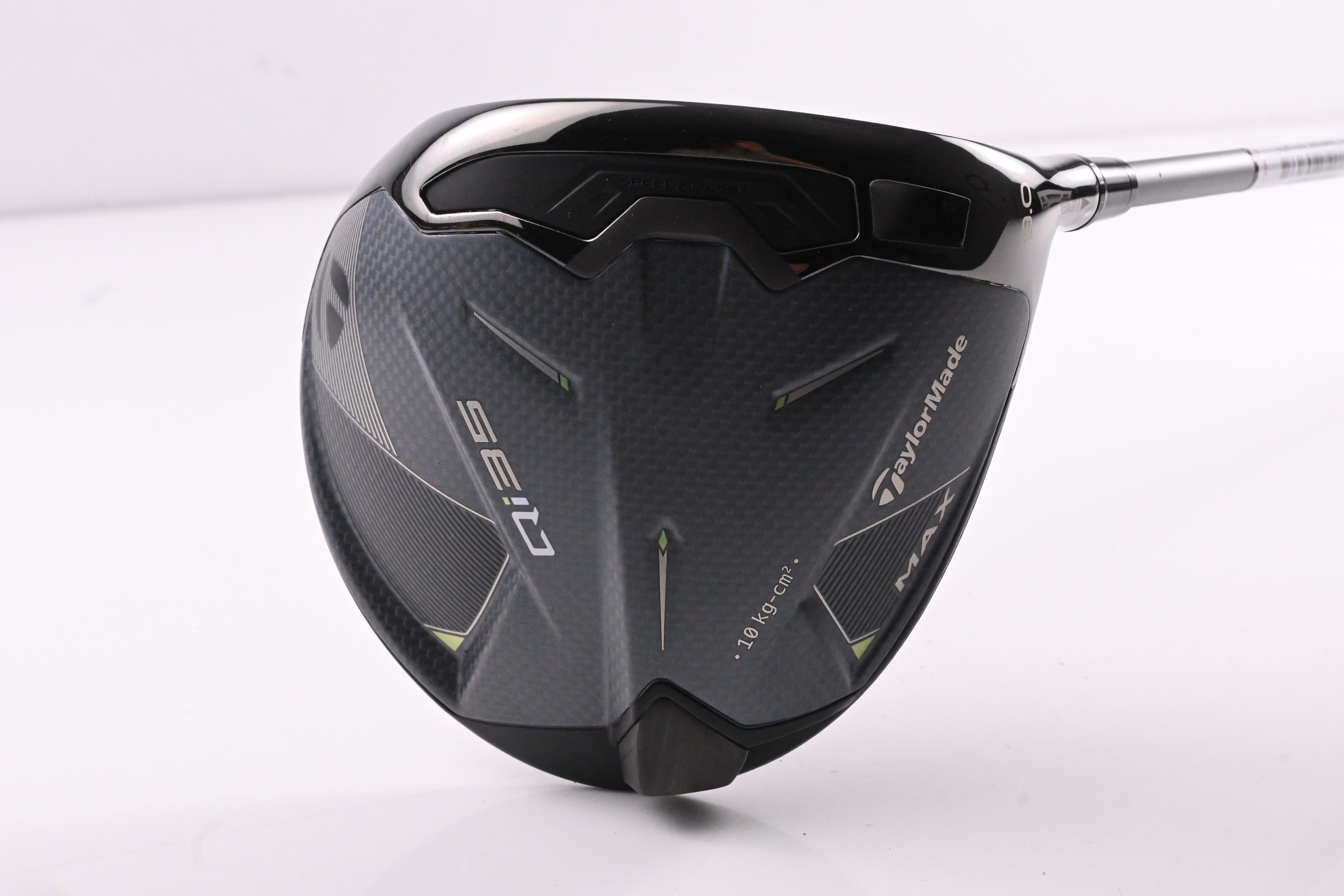 Taylormade Qi35 Max Driver / 9 Degree / Regular Flex Fujikura Air Speeder 50