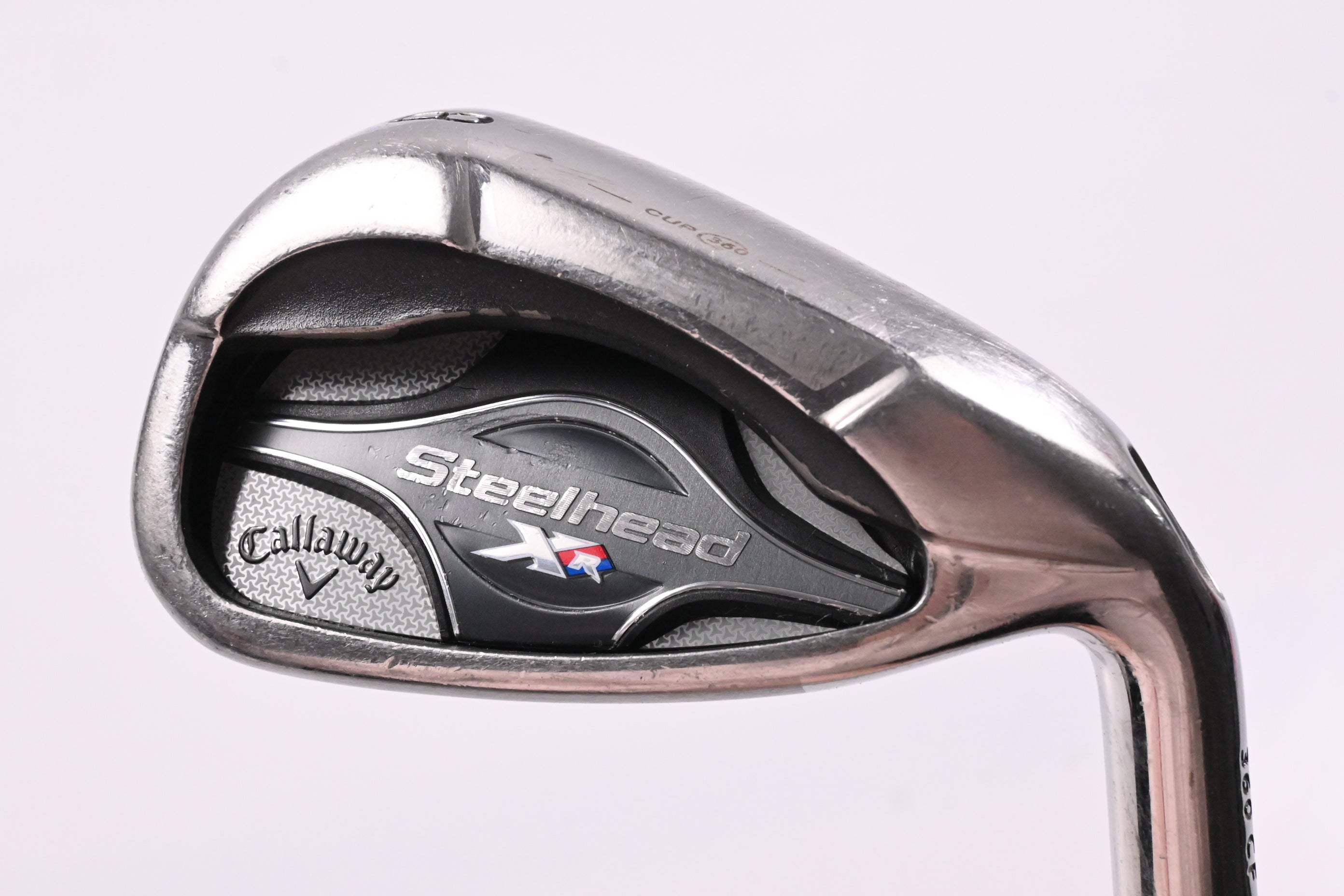 Callaway Steelhead XR #8 Iron / Stiff Flex True Temper XP 95 ST15 S300 Shaft