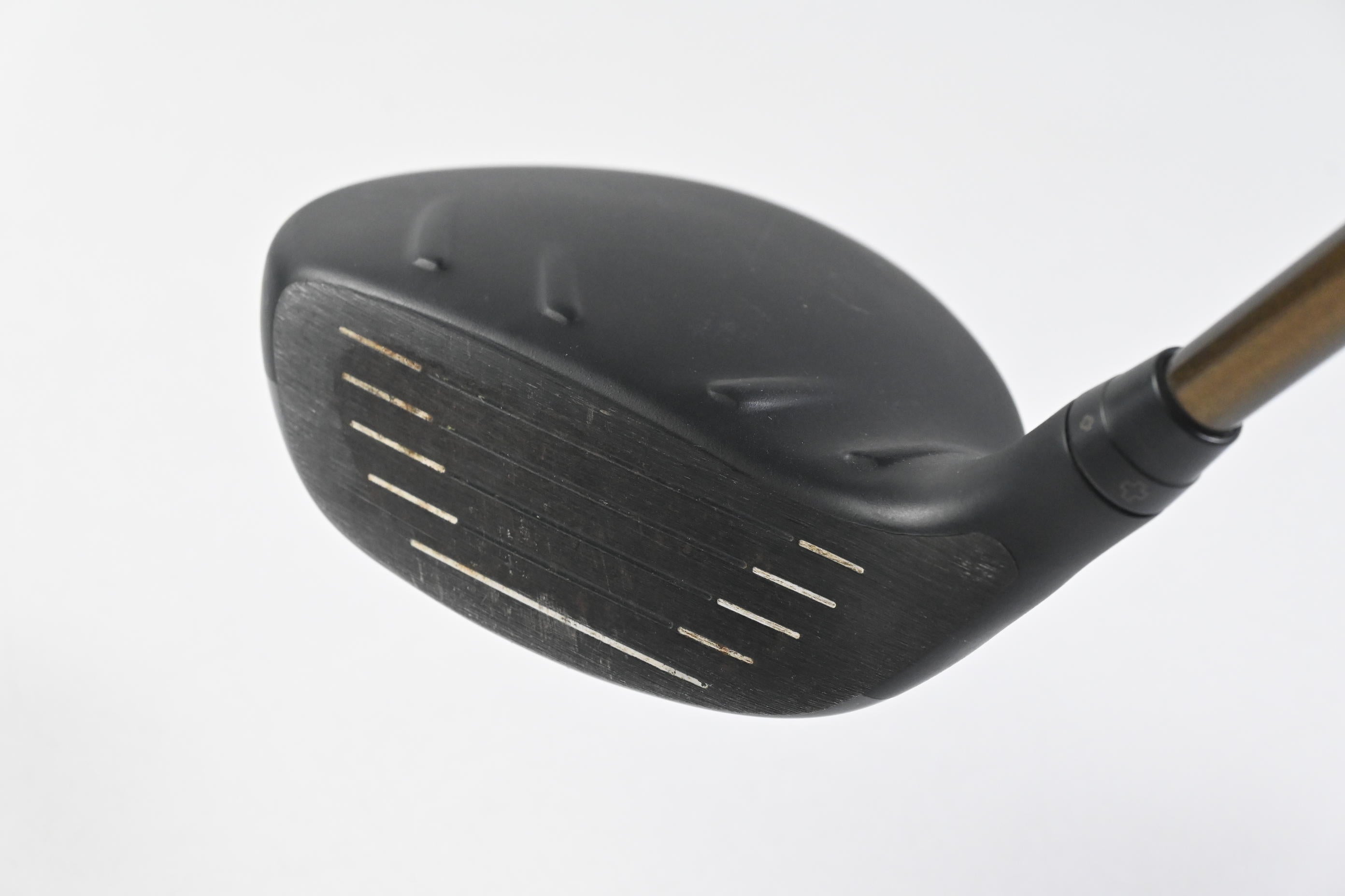 Ping G400 #9 Wood / 23.5 Degree / Regular Flex Ping Alta CB 65 Shaft