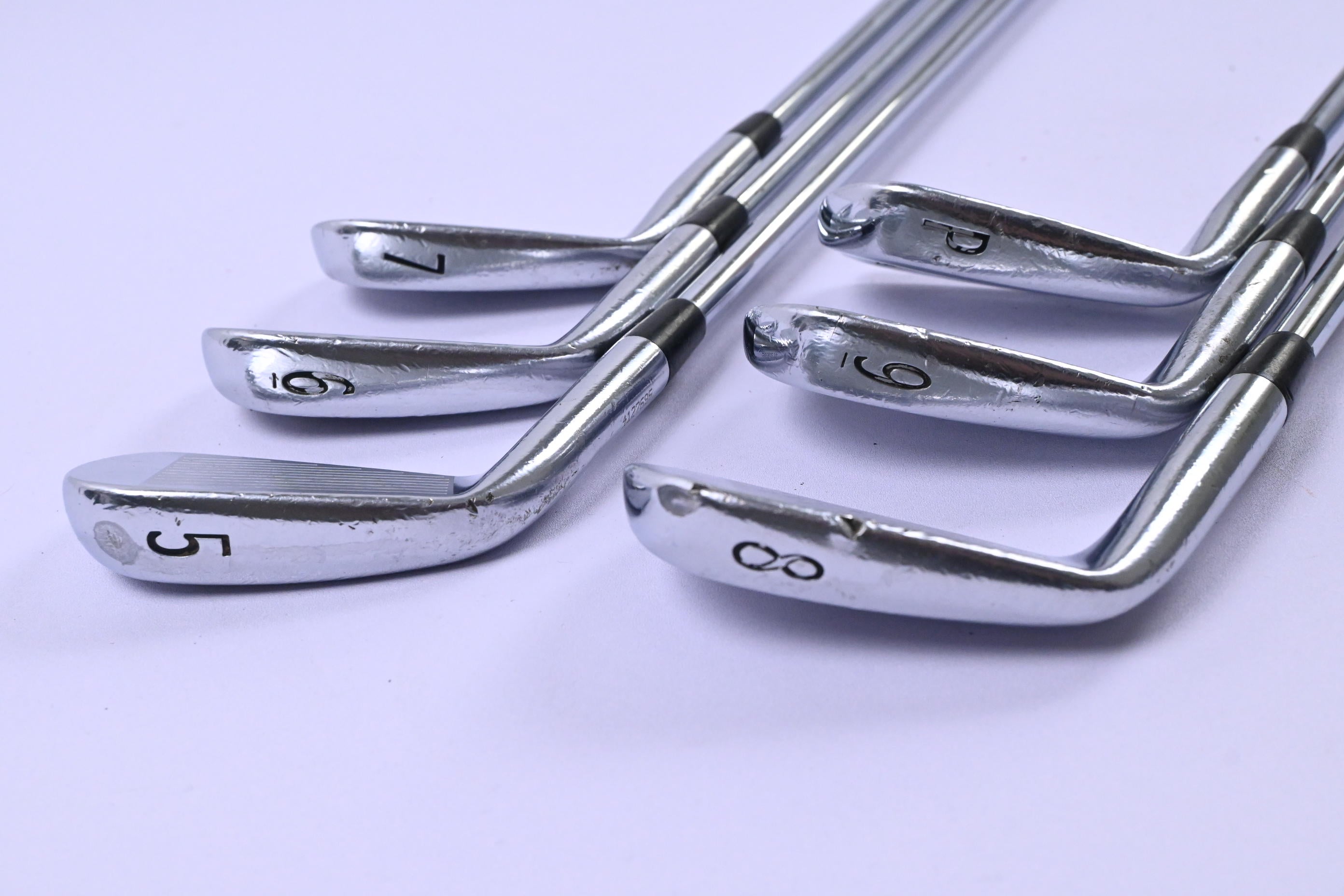 Titleist 716 MB/CB Combo Irons / 5-PW / X-Flex Project X Rifle Shafts