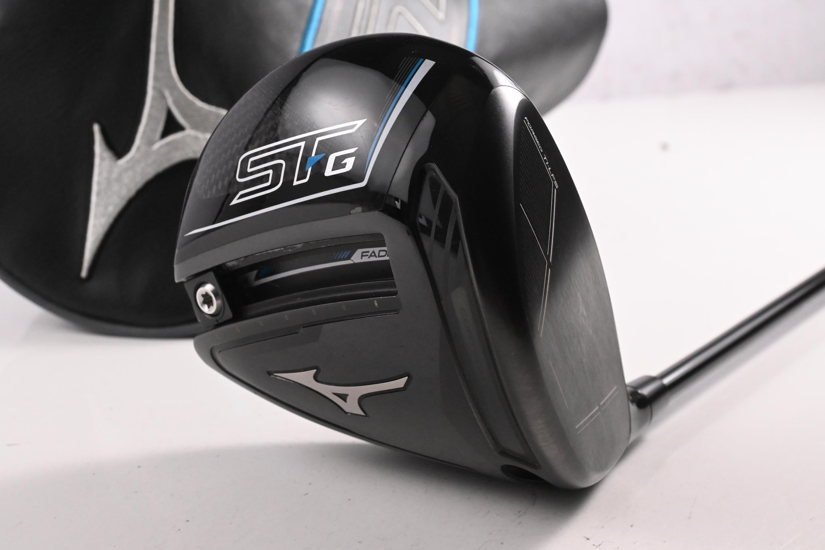 Mizuno ST-G 2023 Driver / 9.5 Degree / X-Flex HZRDUS Smoke RDX Blue 60 Shaft