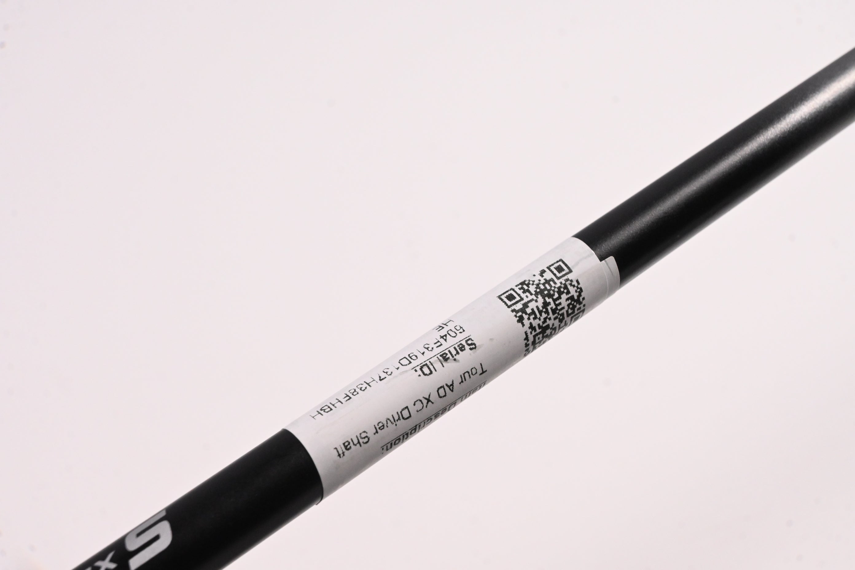 Graphite Design Tour AD XC-6 Driver Shaft / Stiff Flex / Callaway 2nd Gen