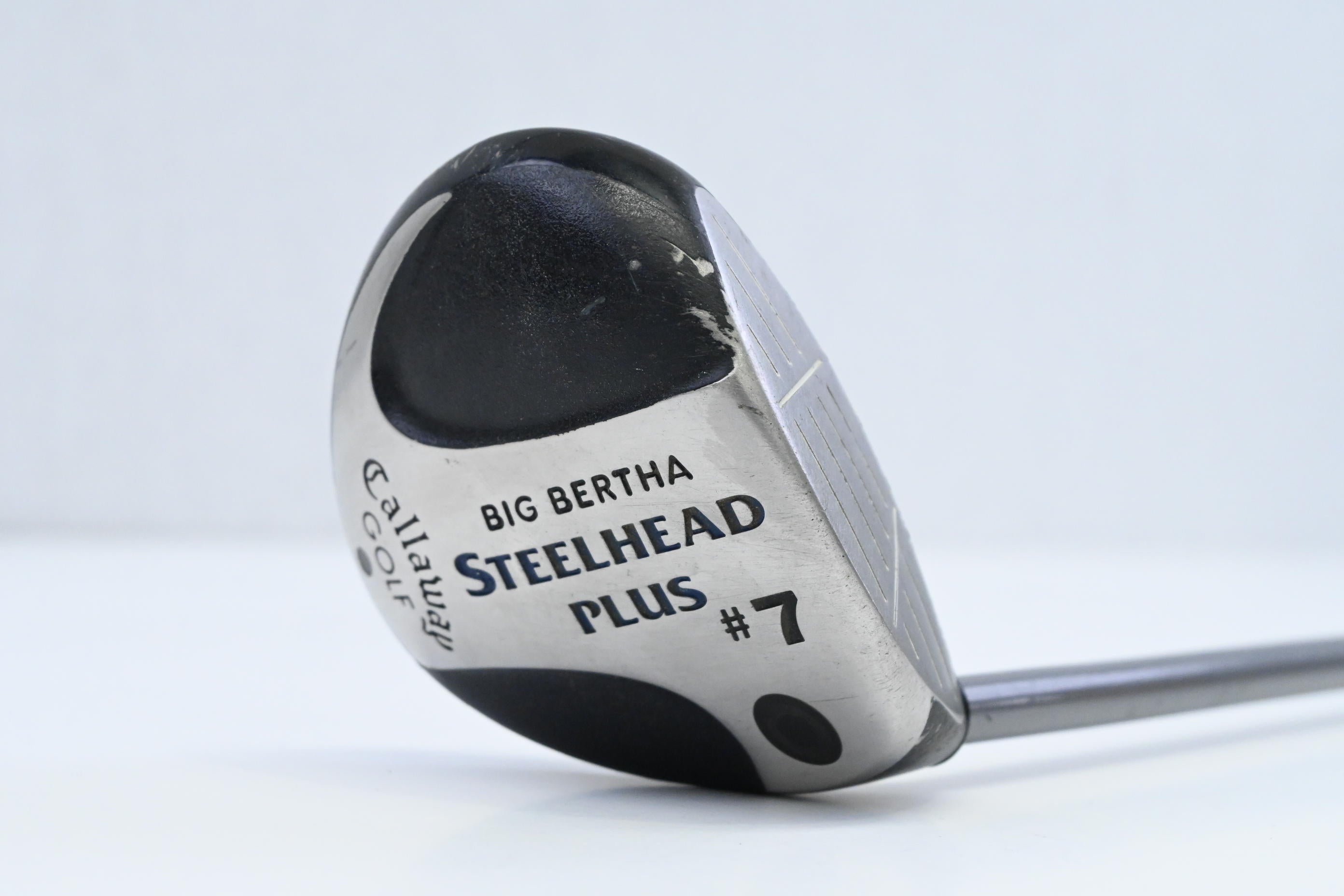 Callaway Steelhead Plus #7 Wood / 20 Degree / Senior Flex Steelhead Plus Shaft