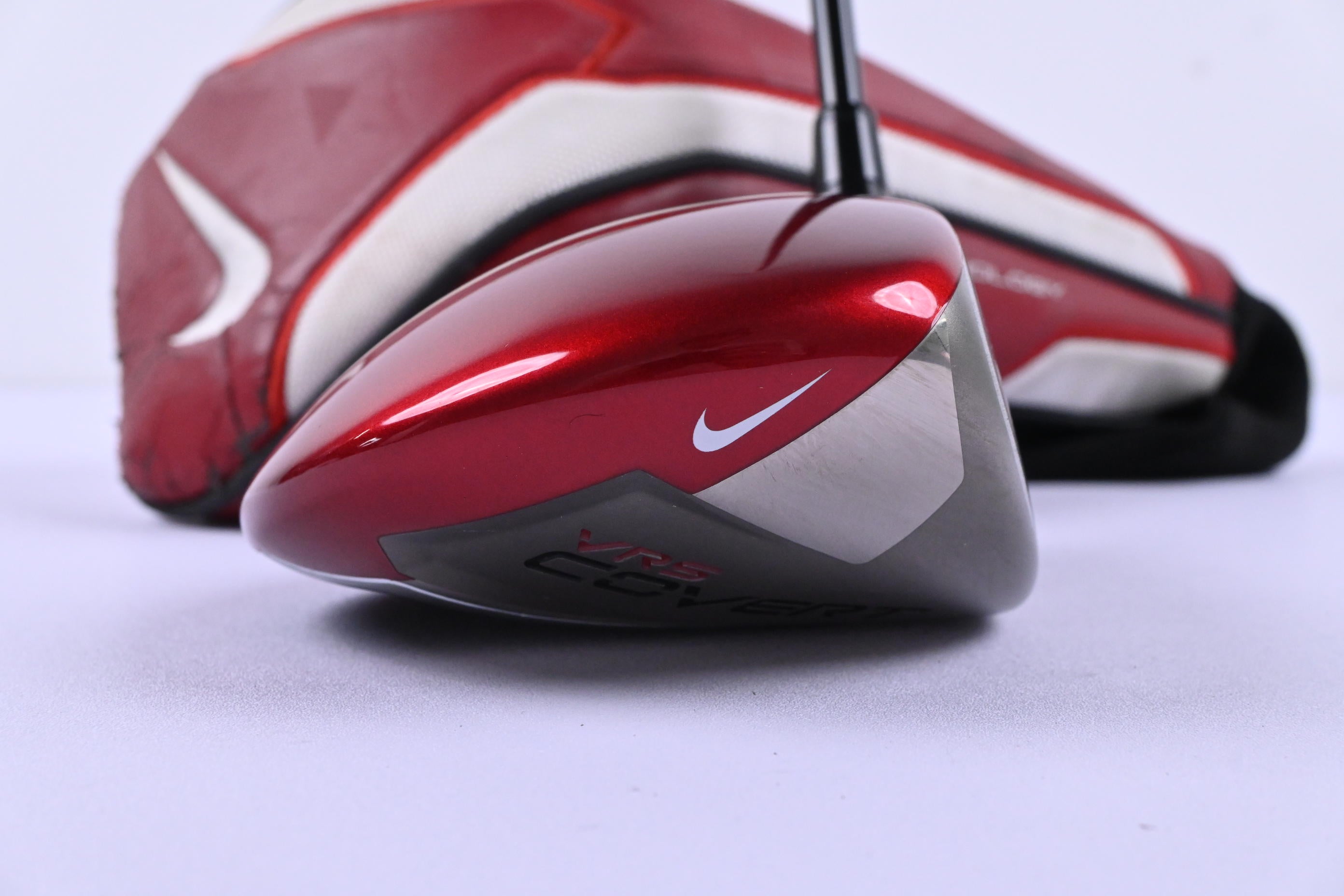 Nike VR-S Covert 2.0 Driver / 10.5 Degree / Regular Flex Kuro Kage 50 Shaft