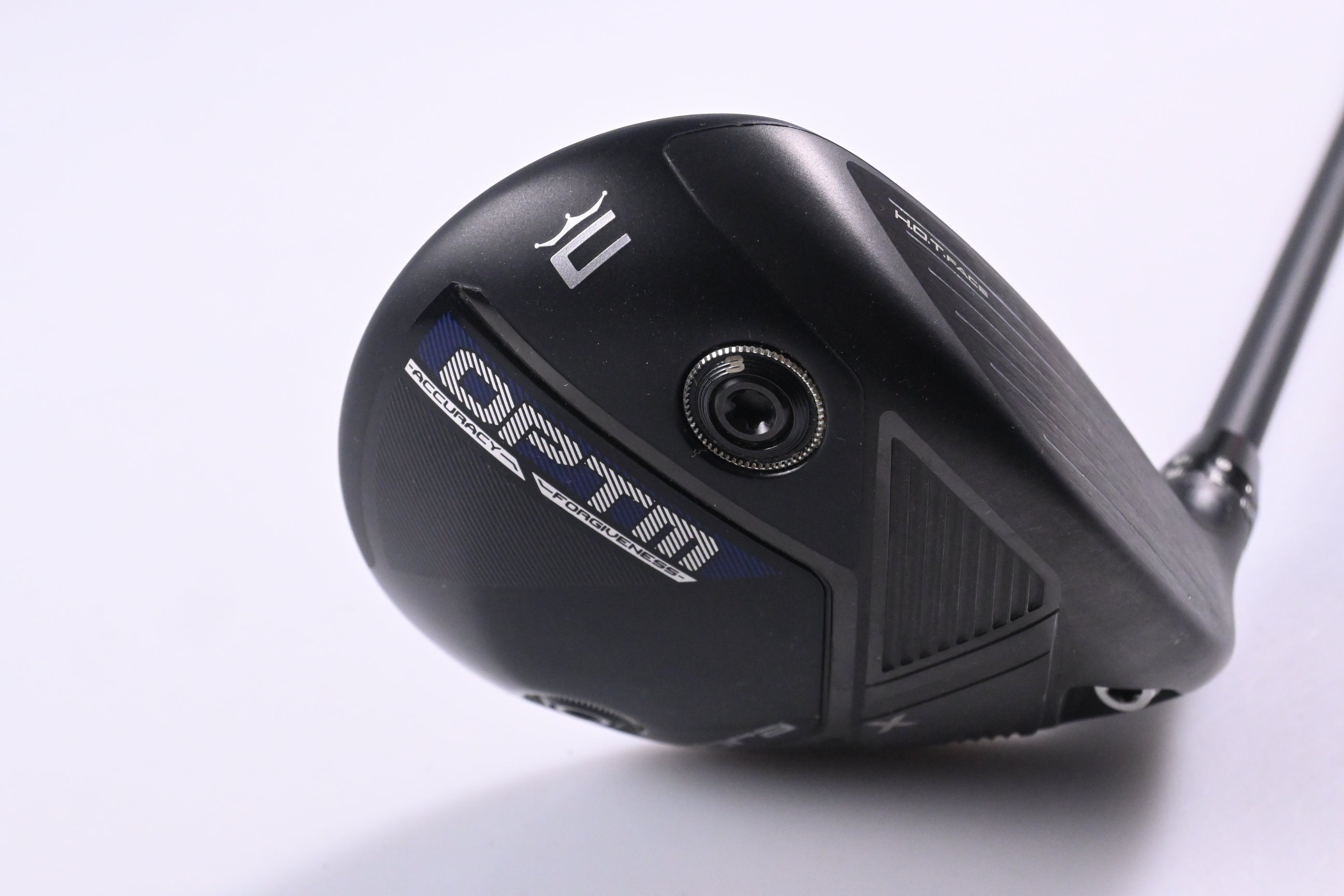 Cobra OPTM X #3 Wood / 15 Degree / Regular Flex Kai`li Red 50 Shaft