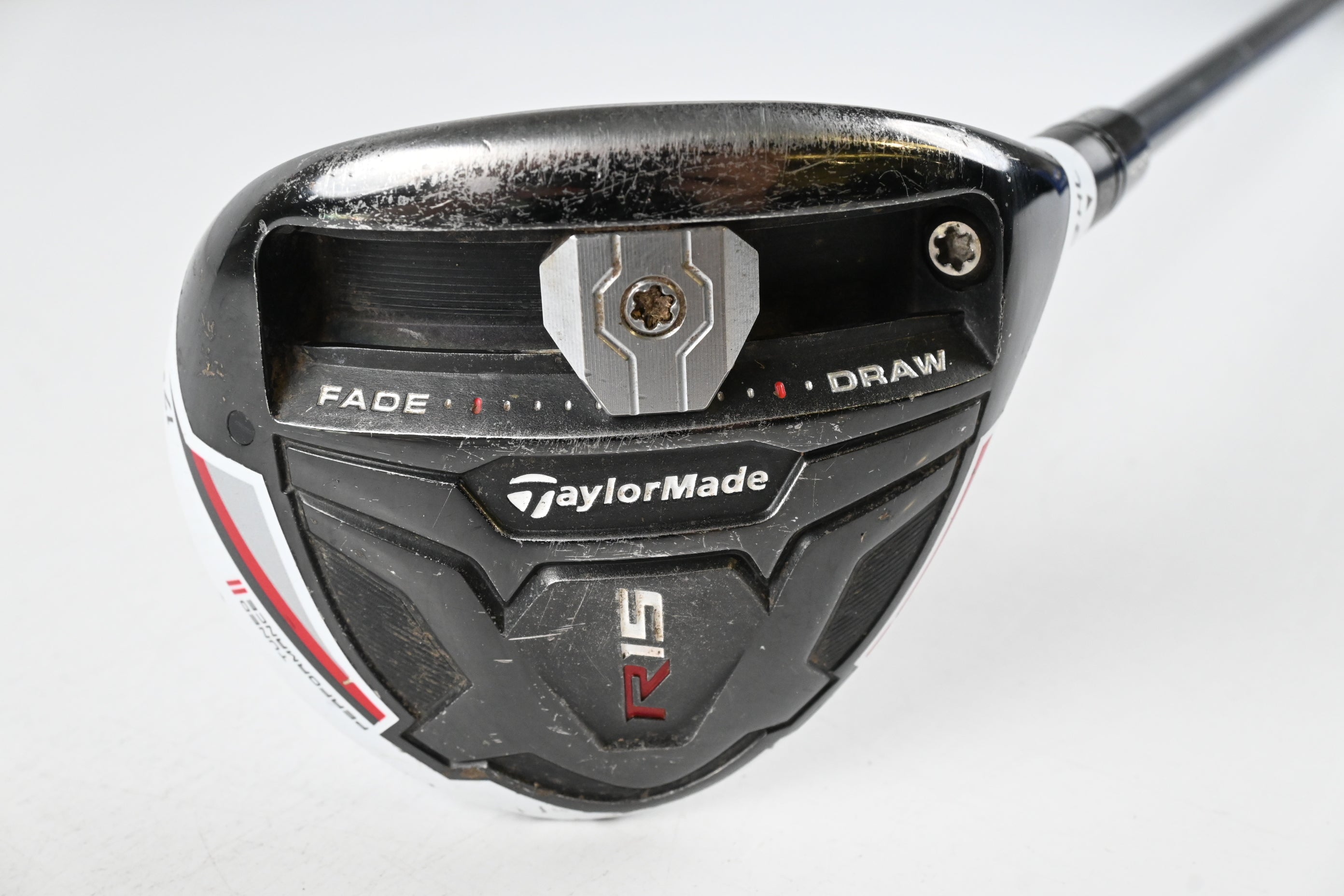 Taylormade R15 #3 HL Wood / 17 Degree / Regular Flex Speeder 57 Shaft