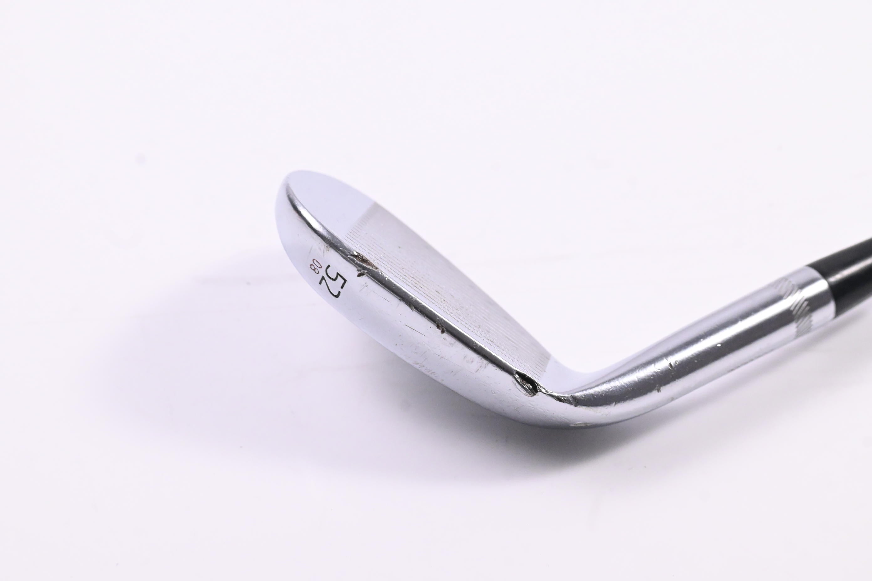 Titleist Vokey SM6 Gap Wedge / 52 Degree / Wedge Flex Titleist Vokey Shaft