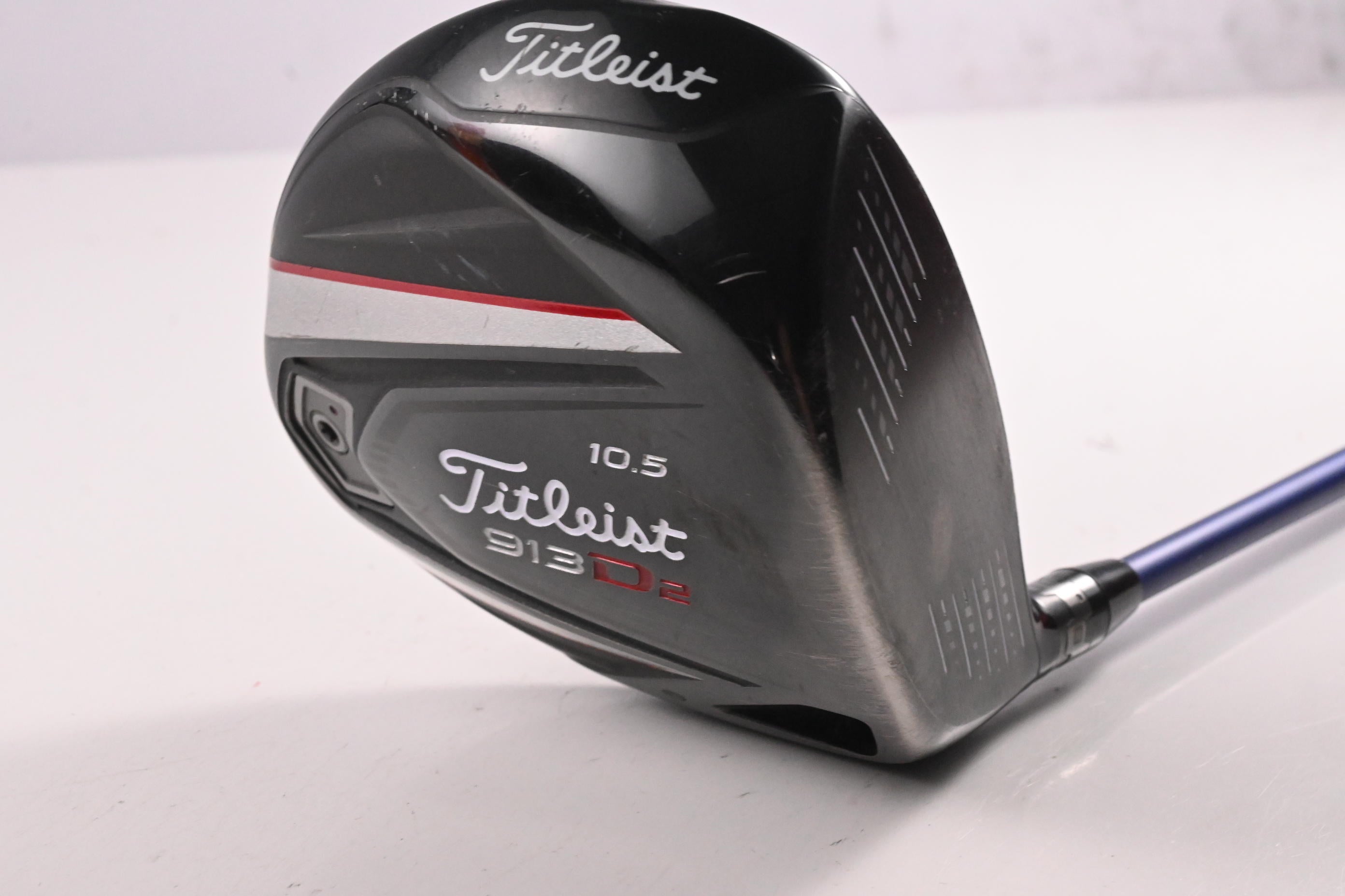 Titleist 913 D2 Driver / 10.5 / Regular Flex Diamana S+ Blue 62 Shaft