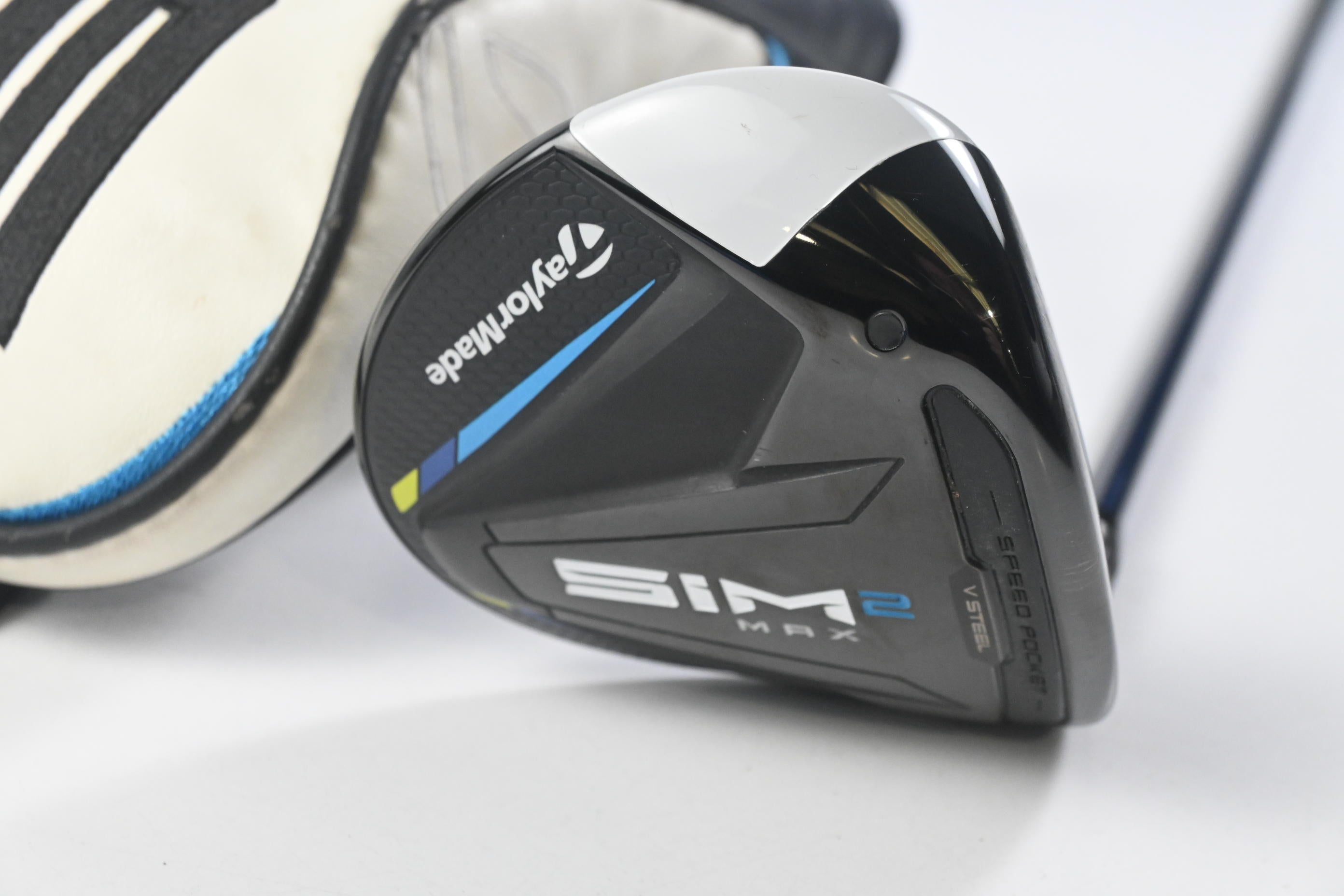 Taylormade SIM2 Max #3 Wood / 15 Degree / Regular Flex Fujikura Ventus Blue 5