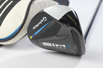 Taylormade SIM2 Max #3 Wood / 15 Degree / Regular Flex Fujikura Ventus Blue 5