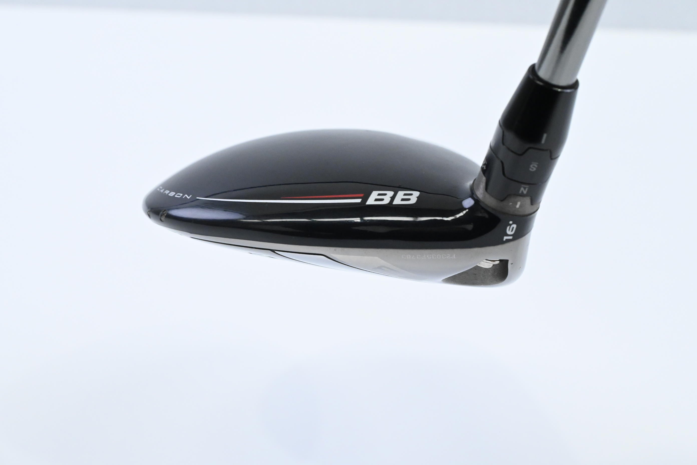 Left Hand Callaway Big Bertha 2023 #3 Wood / 16 Degree / Regular Flex RCH 65
