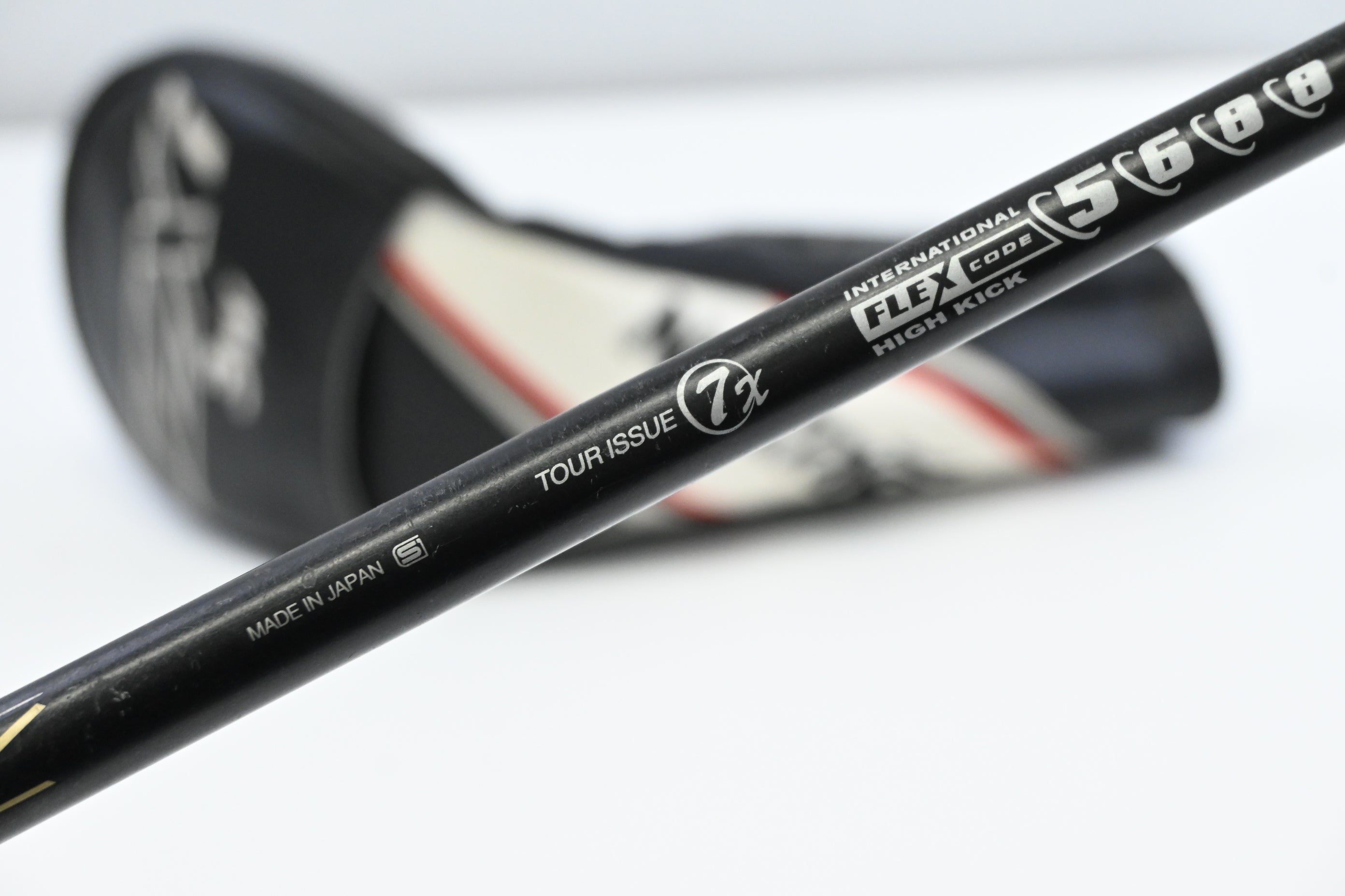 Left Hand Srixon ZXi #3 Wood / 15 Degree / X-Flex Miyazkai Codex 7 Shaft