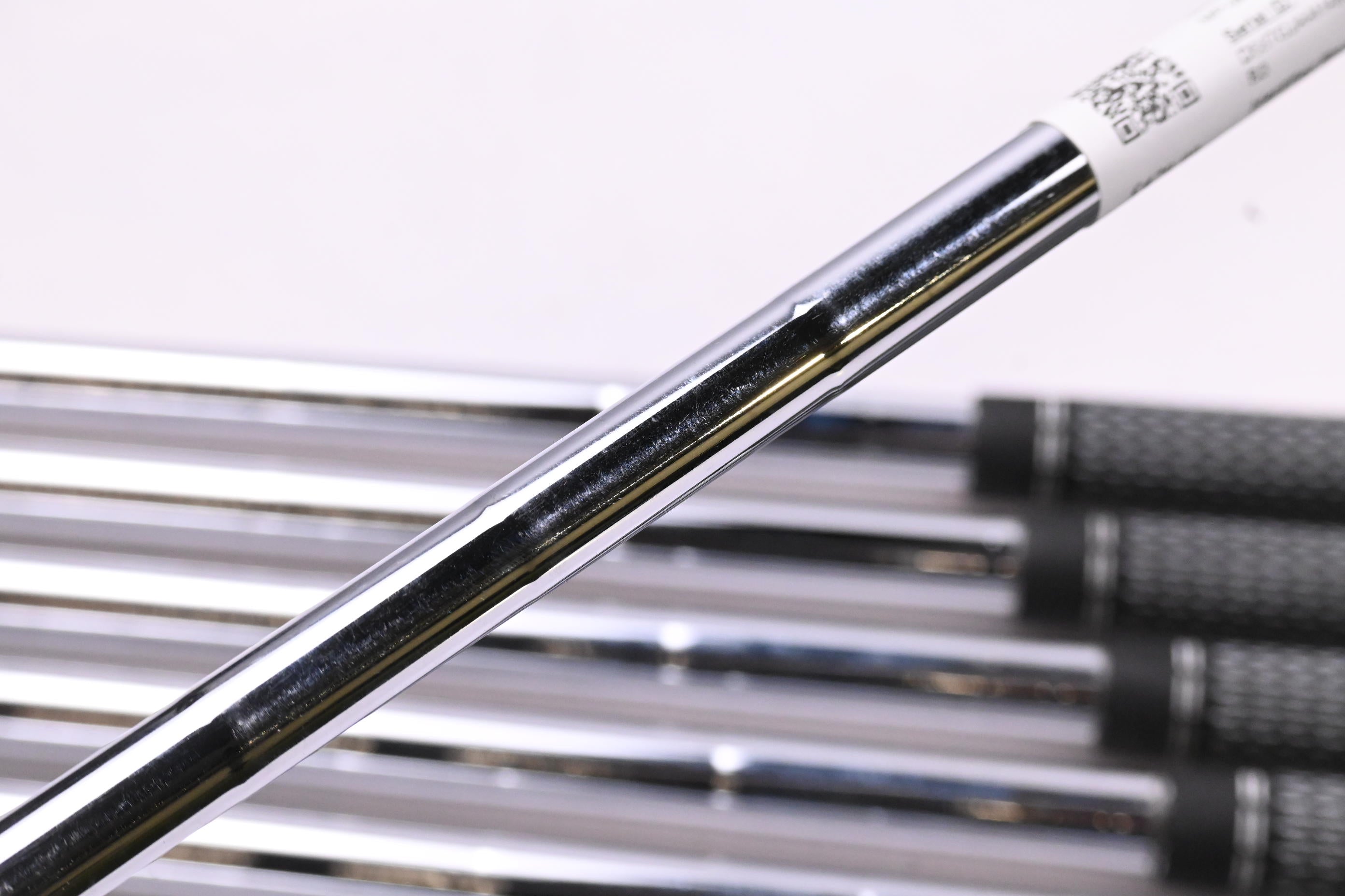 Mizuno MP-20 MMC Irons / 4-PW / Stiff Flex Steel Shafts