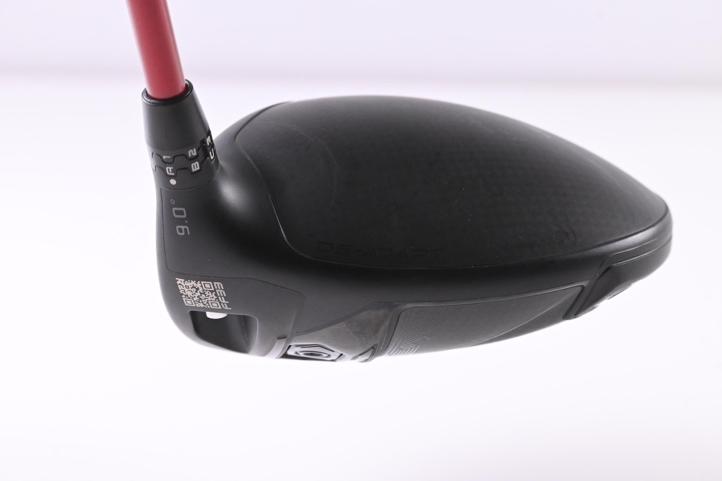 Cobra DS-Adapt LS Driver / 9 Degree / Senior Flex Project X Denali Red 50 Shaft