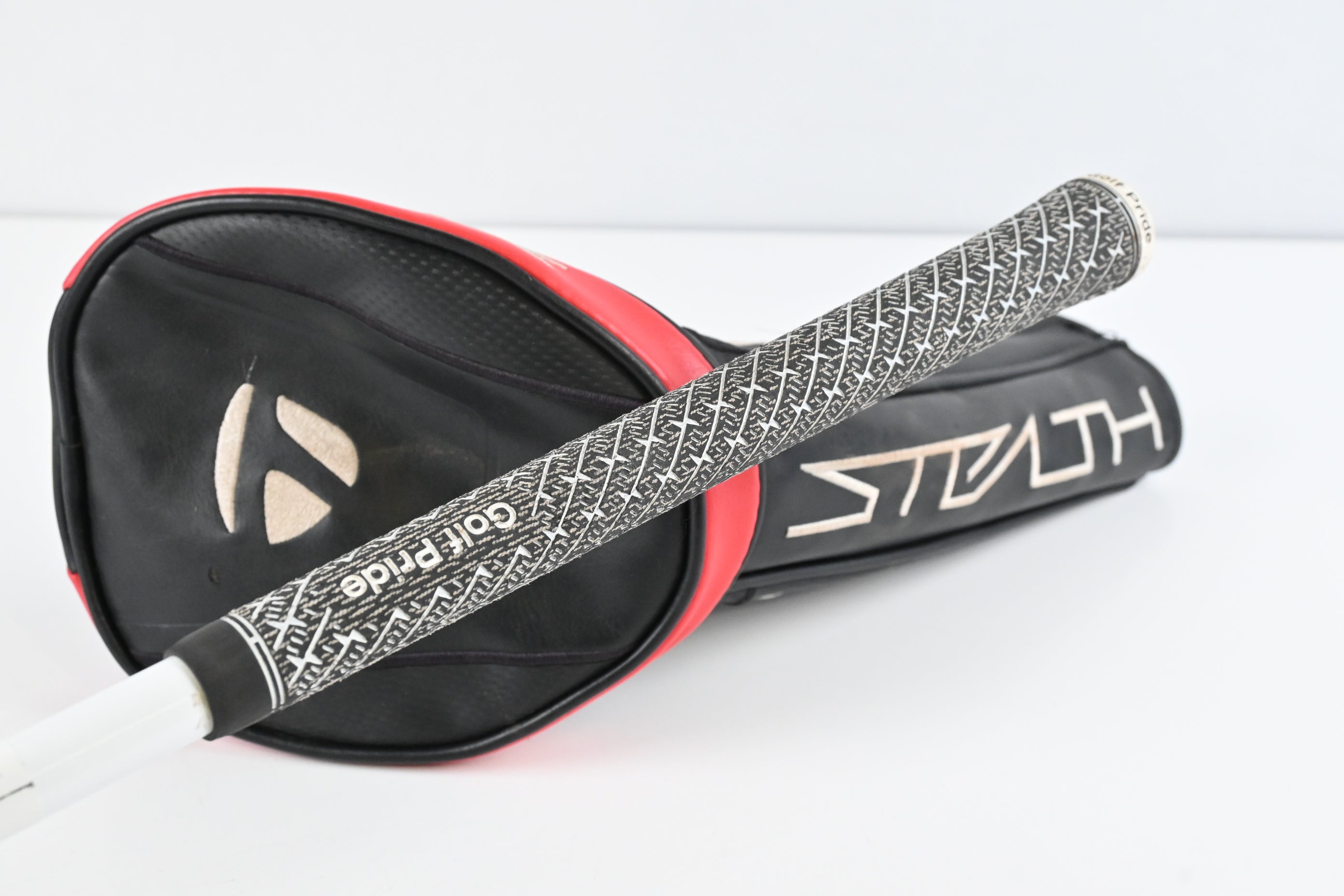 Taylormade Stealth Plus Driver / 9 Degree / Stiff Flex Fujikura Air Speeder 45