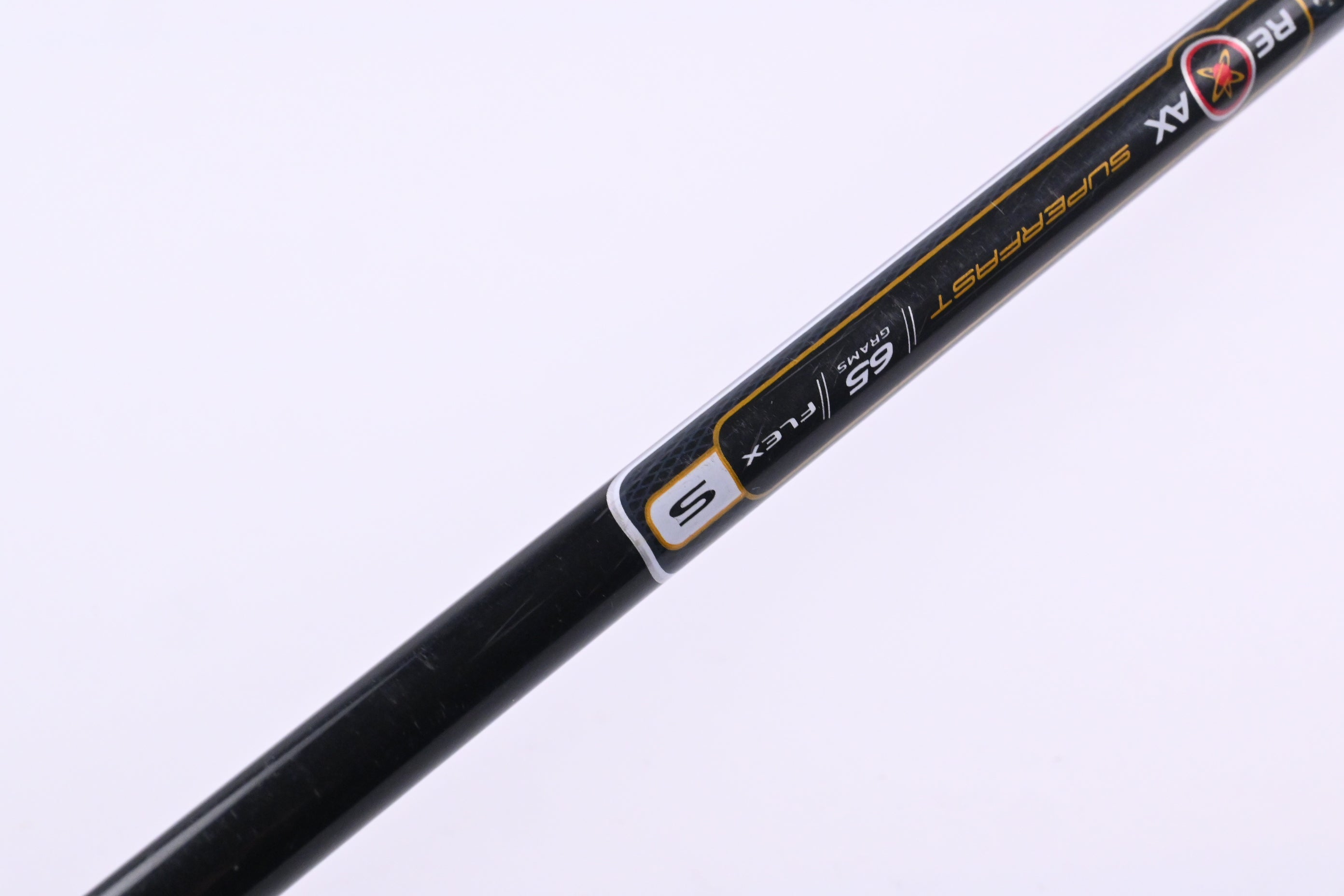 Taylormade Burner 2007 #3 Hybrid / 19 Degree / Stiff Flex REAX Superfast 65