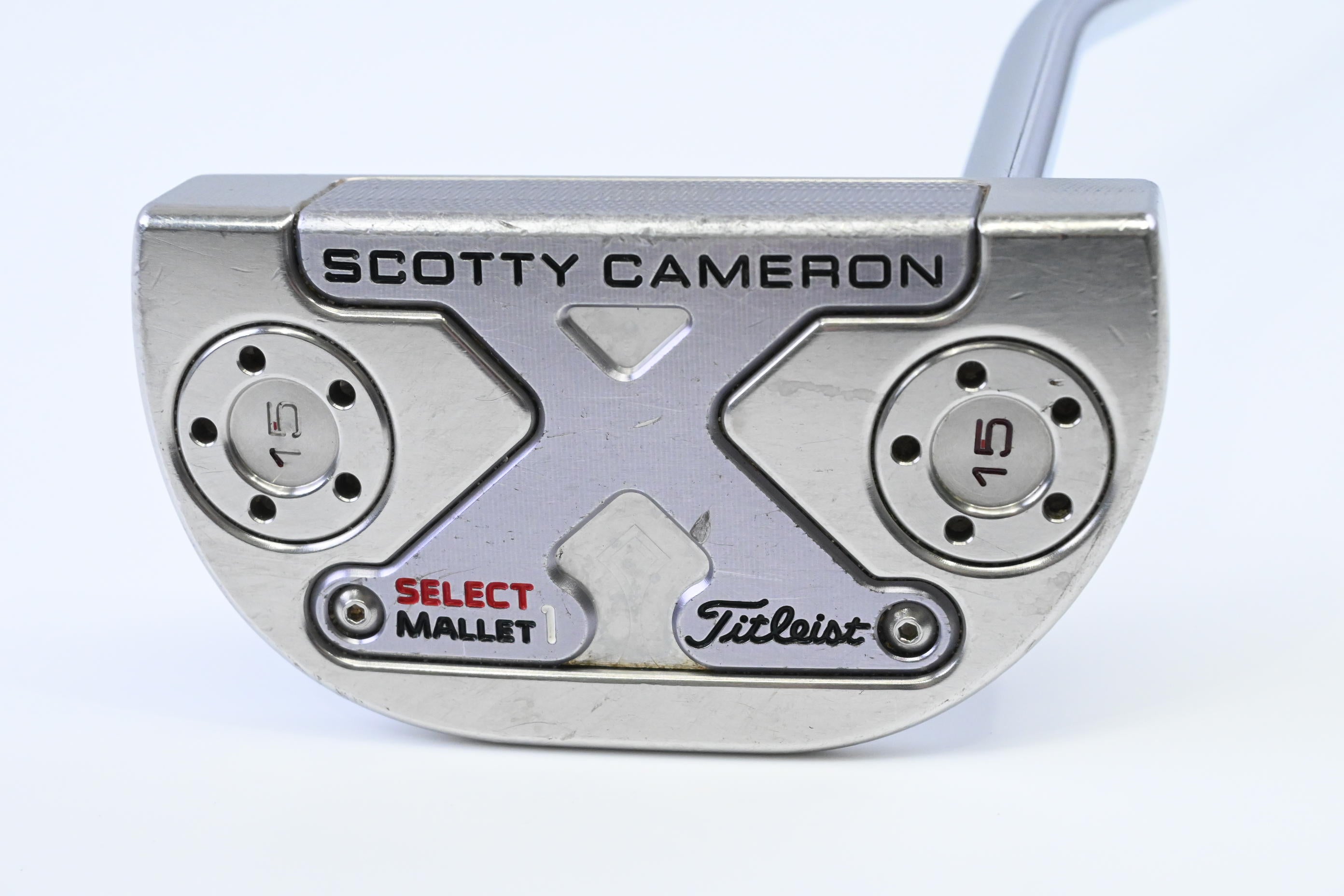Scotty Cameron Select Mallet 1 2016 Putter / 34 Inch